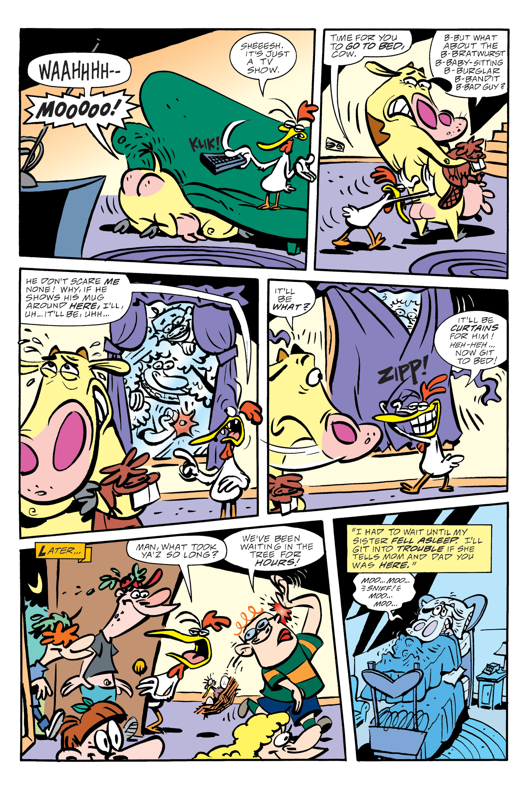 Read online Cartoon Network All-Star Omnibus comic -  Issue # TPB (Part 3) - 88