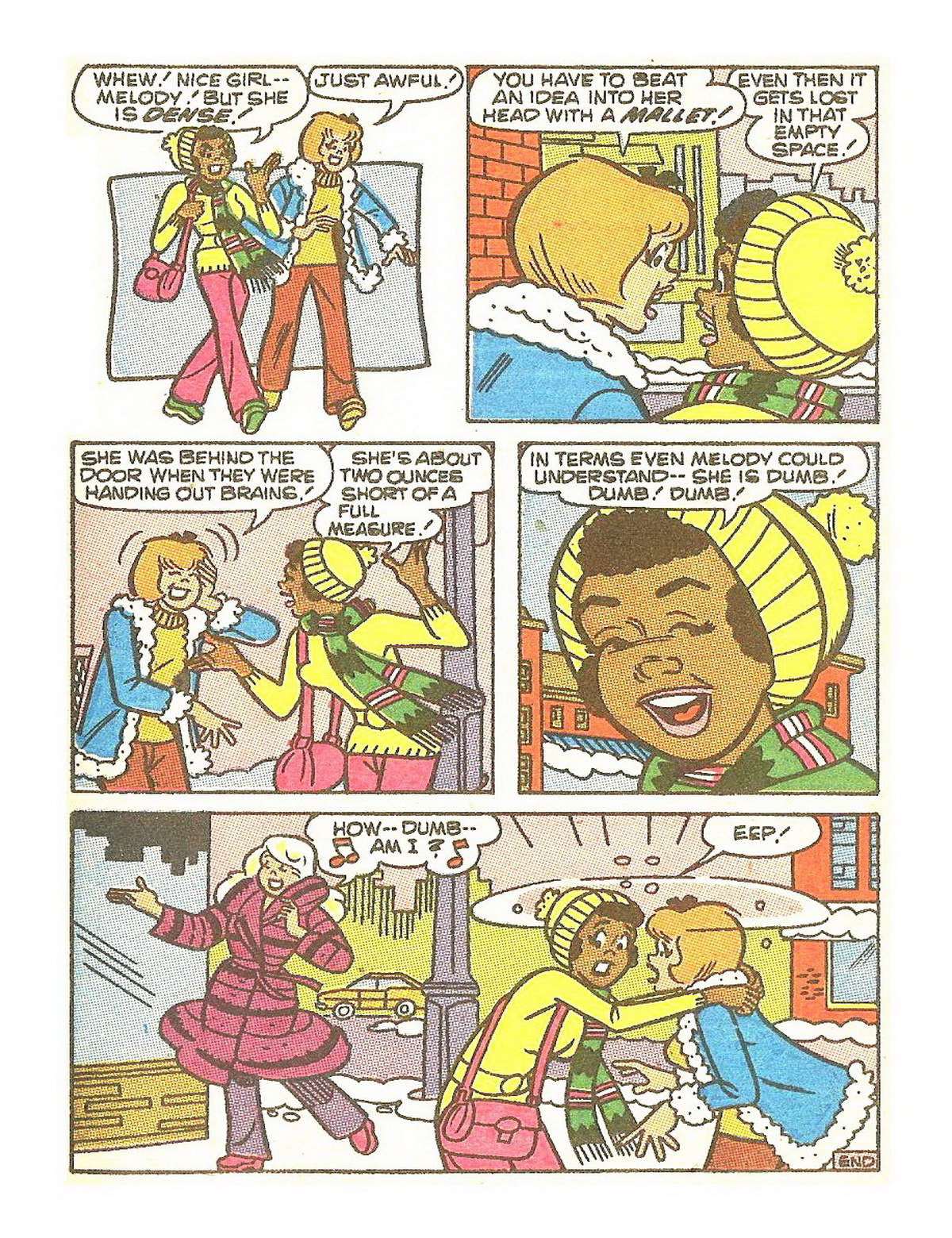 Betty and Veronica Double Digest issue 18 - Page 57