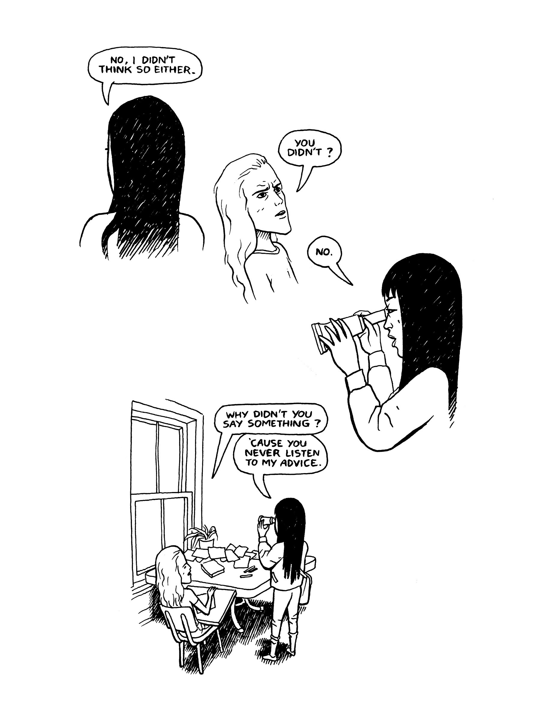 Read online Little Man: Short Strips 1980 - 1995 comic -  Issue # TPB (Part 2) - 5