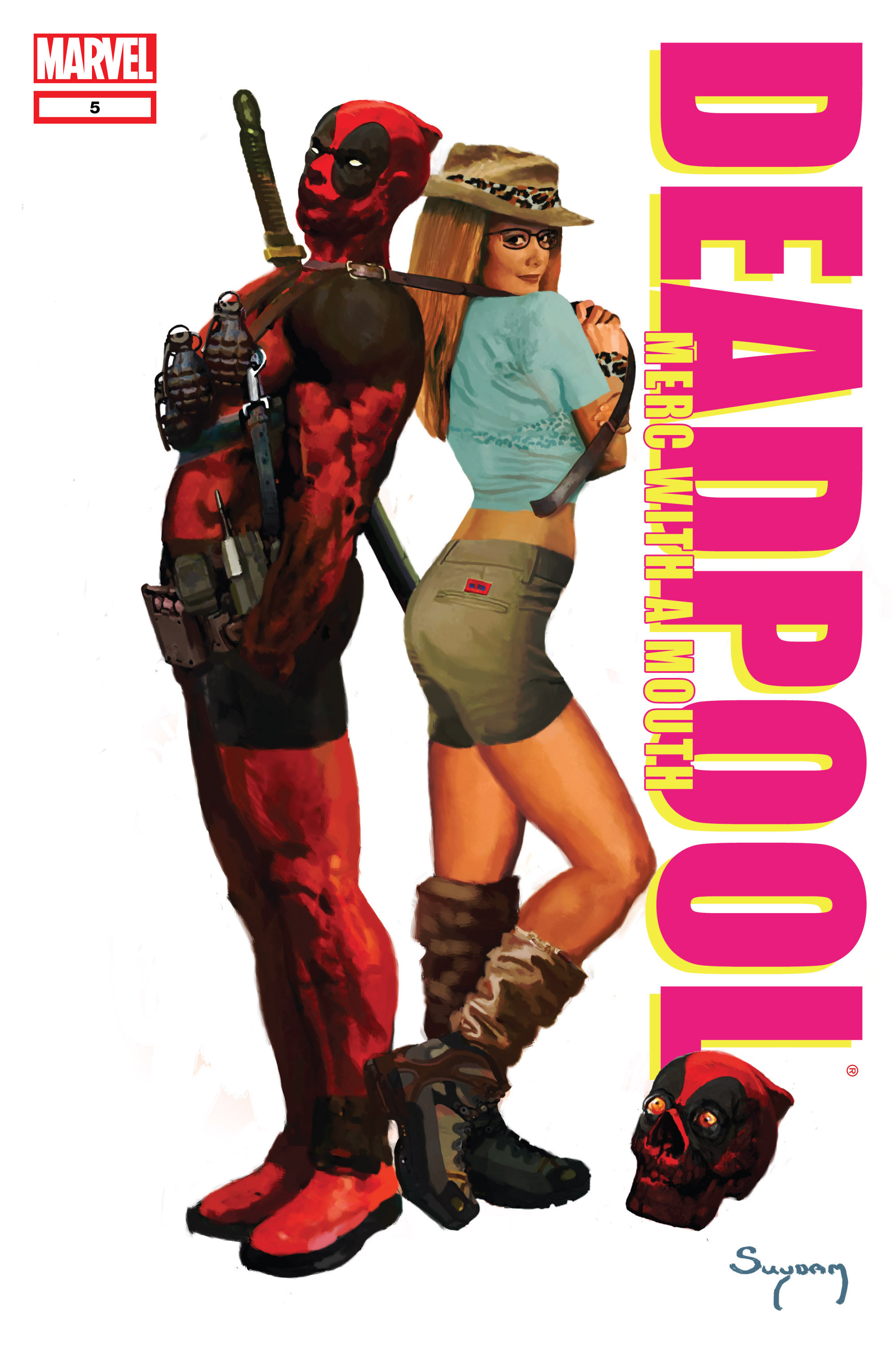 Read online Deadpool Classic comic -  Issue # TPB 11 (Part 1) - 99