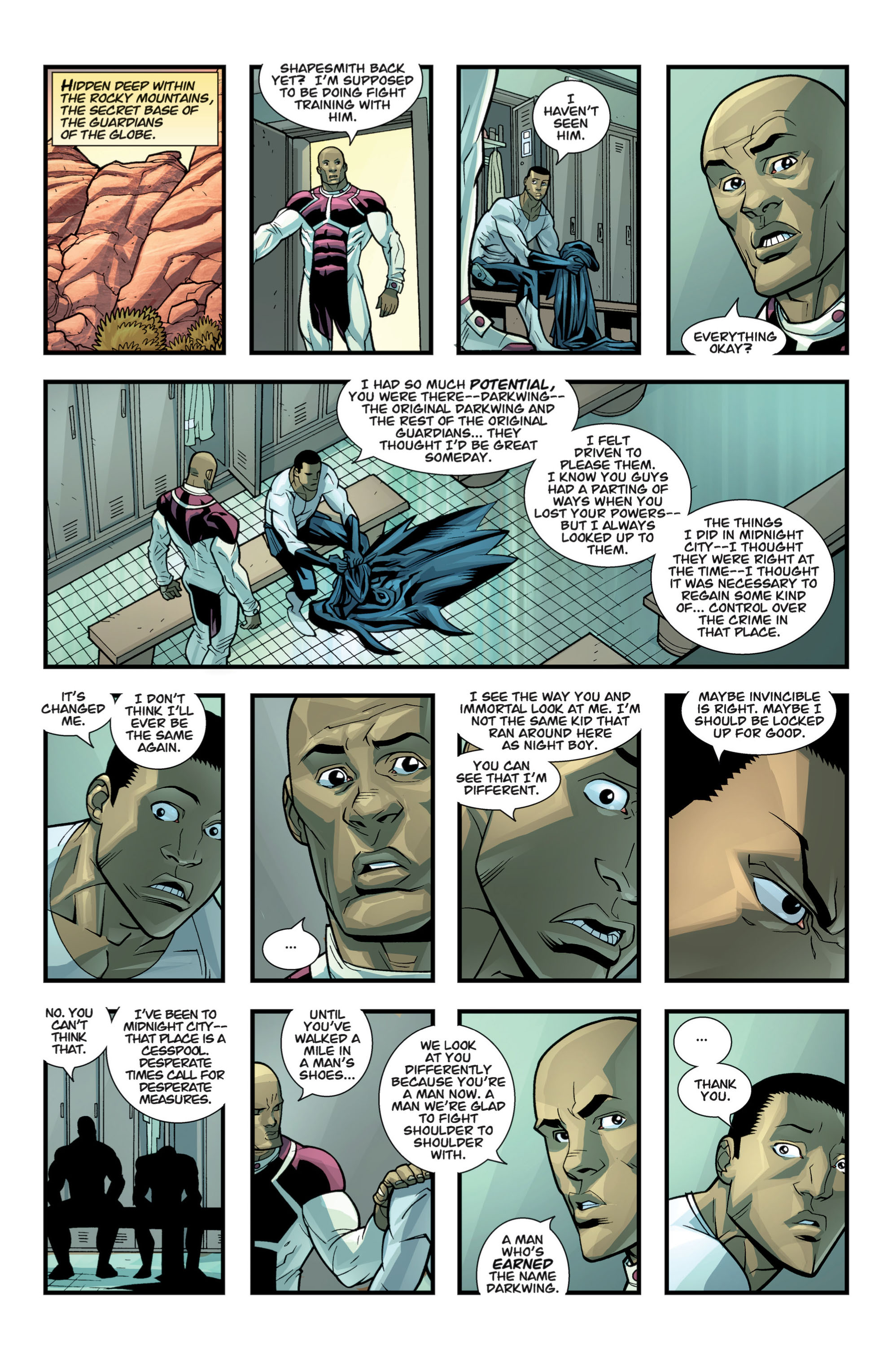 Read online Invincible comic -  Issue #58 - 13