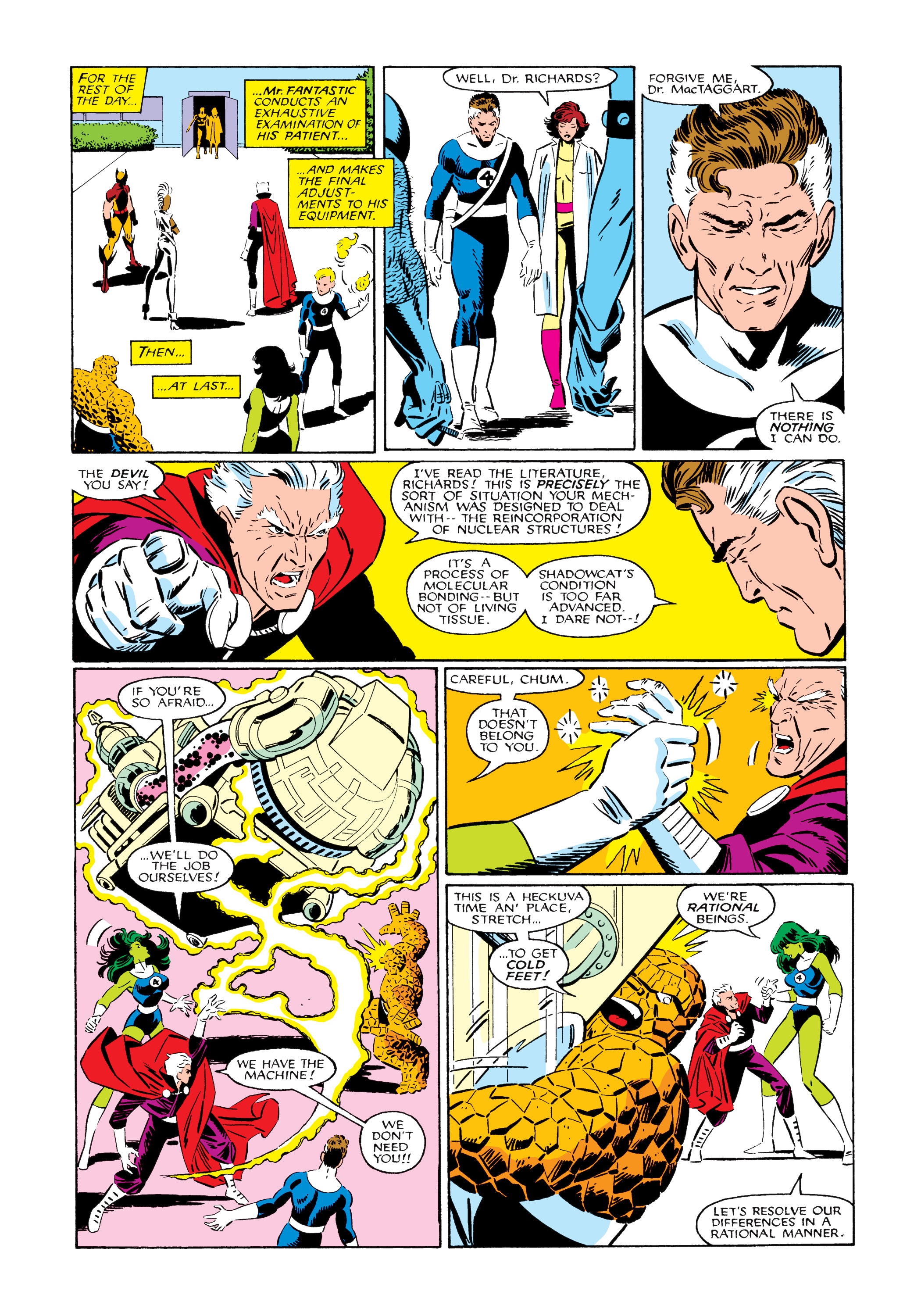 Read online Marvel Masterworks: The Uncanny X-Men comic -  Issue # TPB 14 (Part 4) - 57