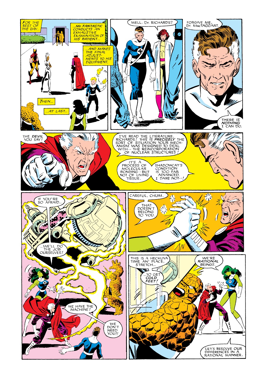 Marvel Masterworks: The Uncanny X-Men issue TPB 14 (Part 4) - Page 57