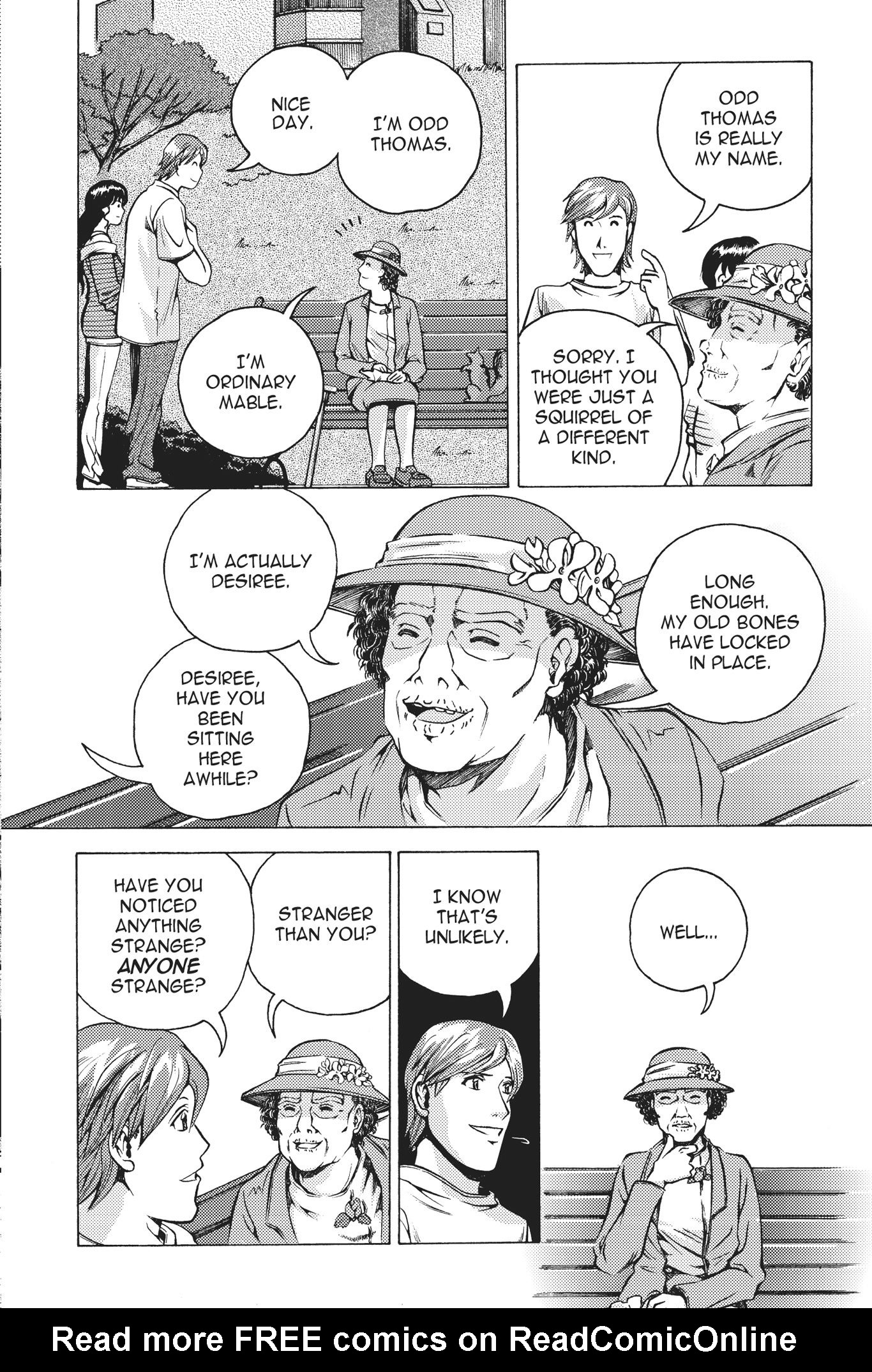 Read online Odd Is on Our Side comic -  Issue # TPB (Part 1) - 43