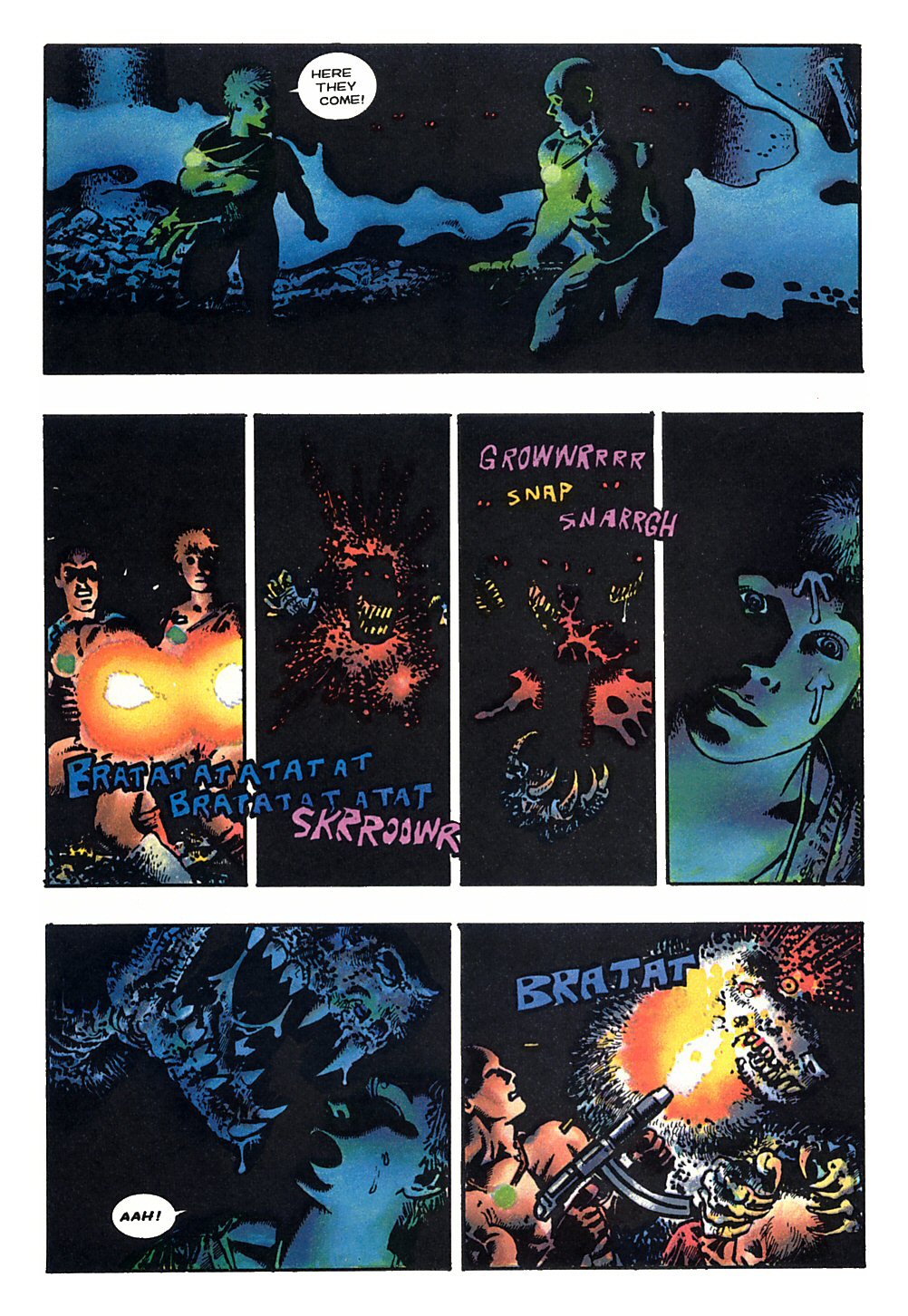 Read online Den (1988) comic -  Issue #6 - 16