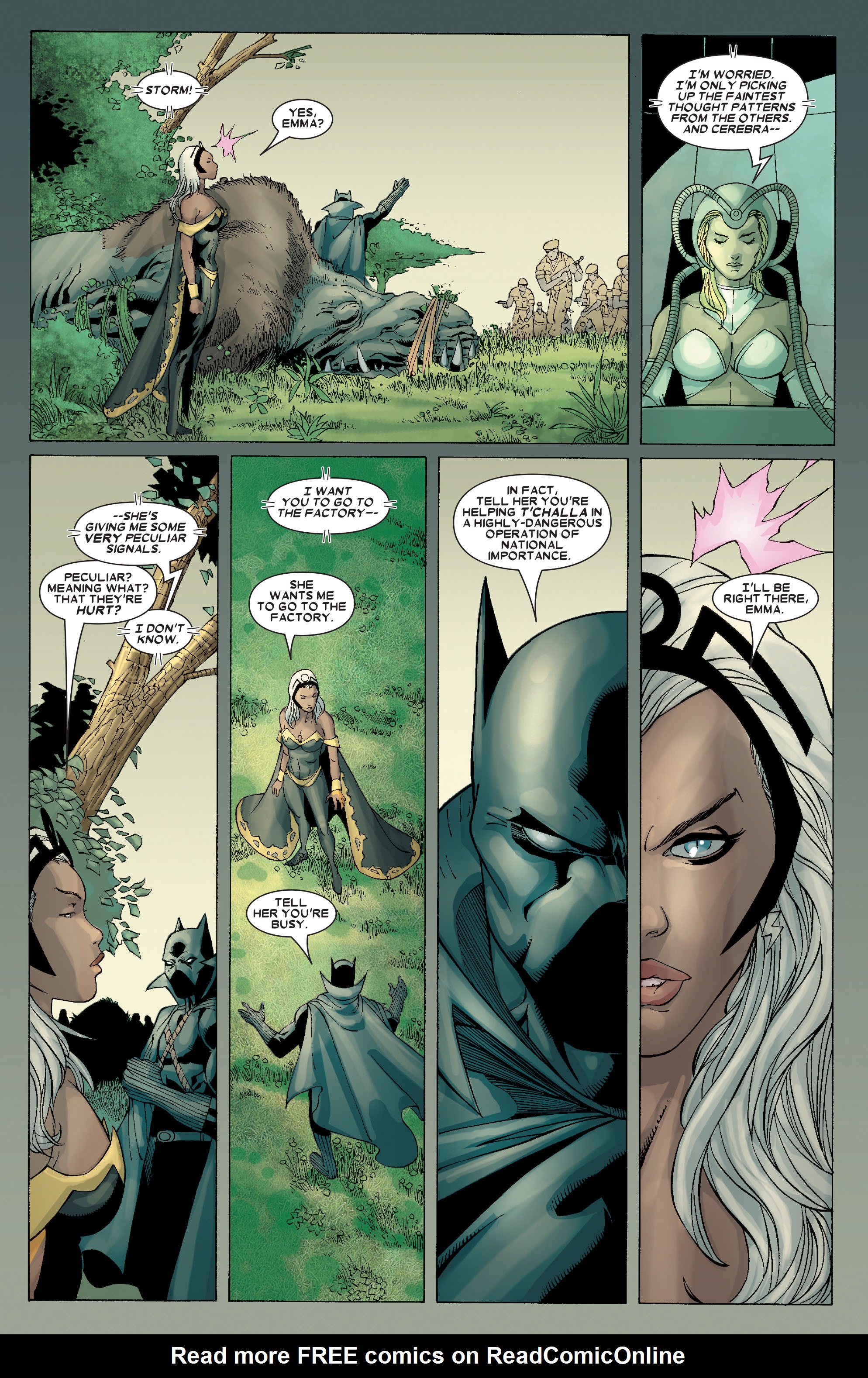 Read online X-Men (1991) comic -  Issue #176 - 17