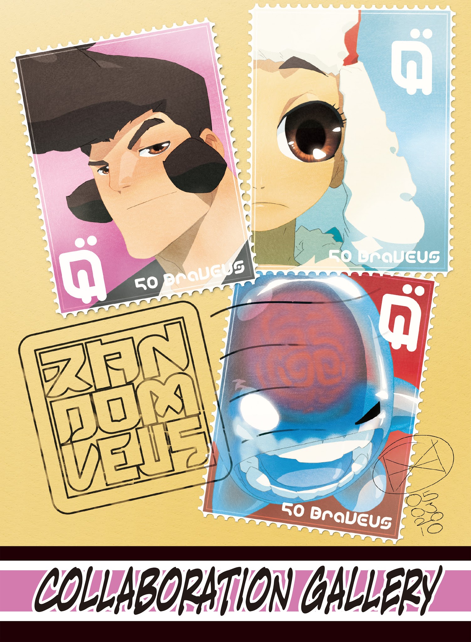 Read online RandomVeus comic -  Issue #1 - 20