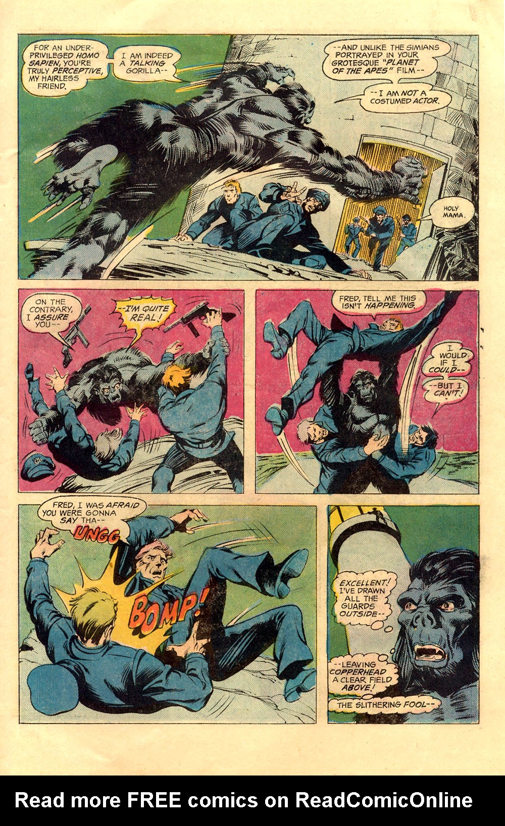 Read online Secret Society of Super-Villains comic -  Issue #1 - 15