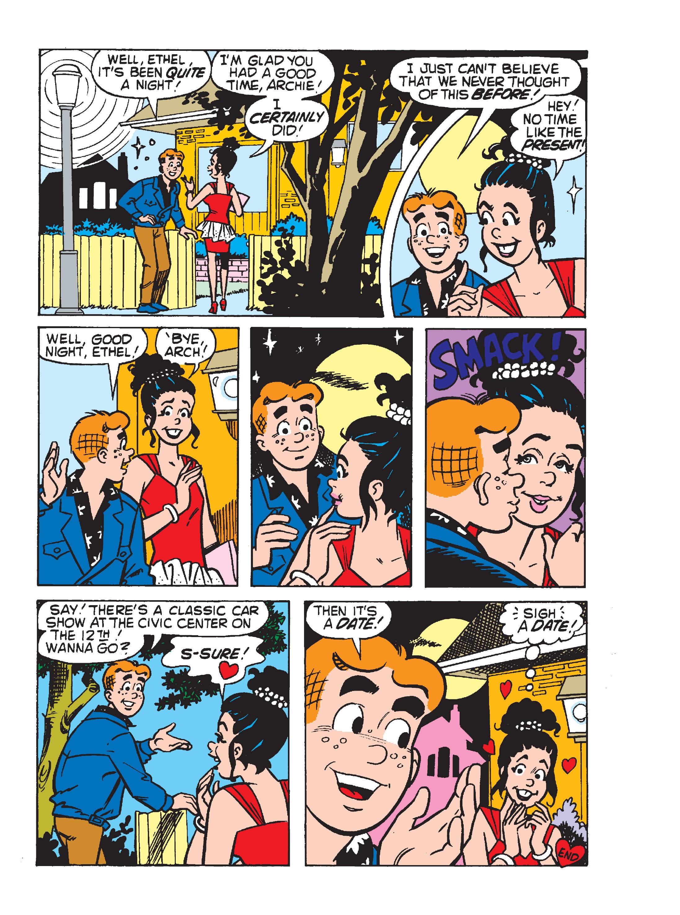 Read online World of Archie Double Digest comic -  Issue #62 - 23