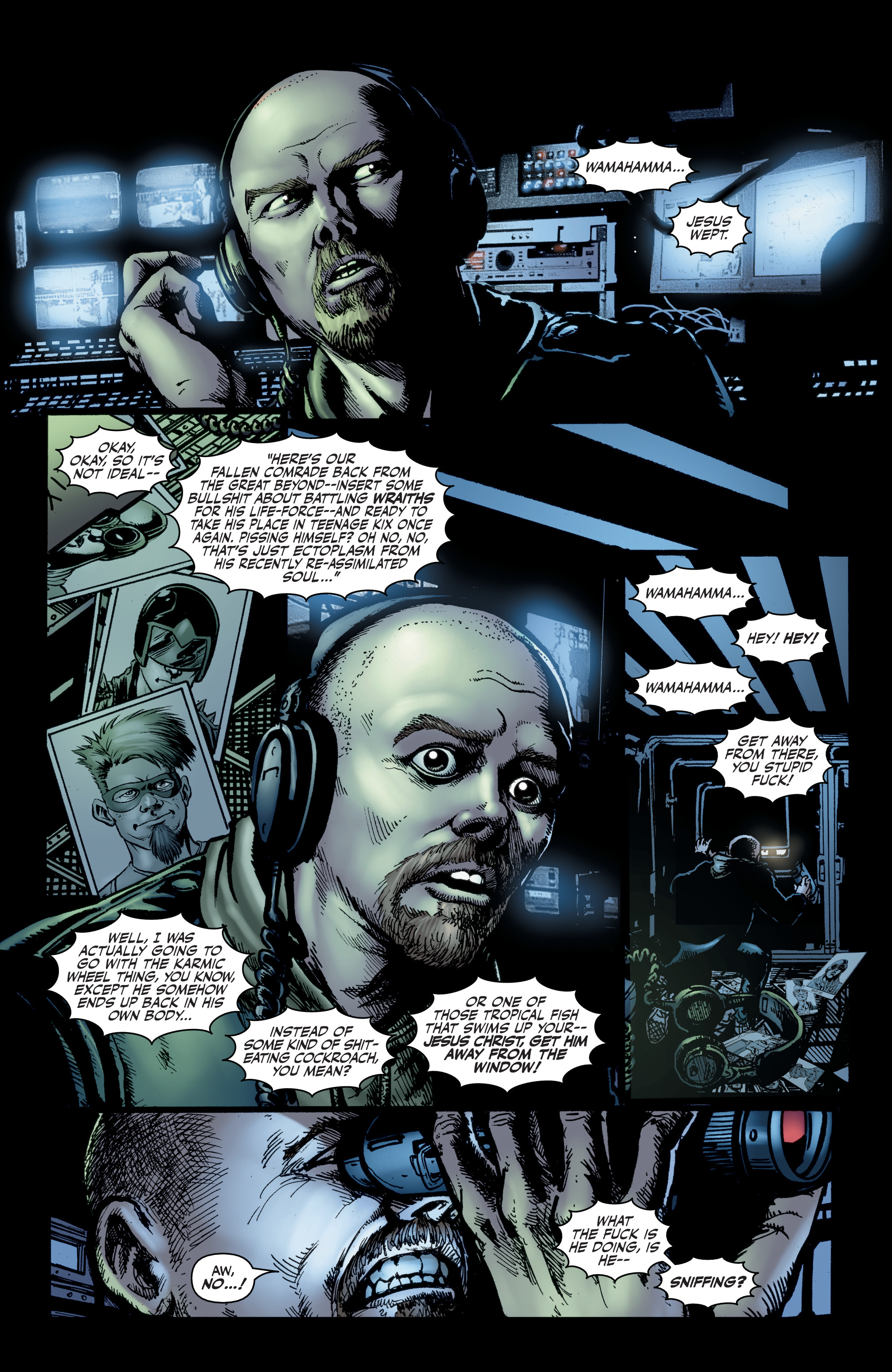 Read online The Boys Omnibus comic -  Issue # TPB 2 (Part 1) - 41