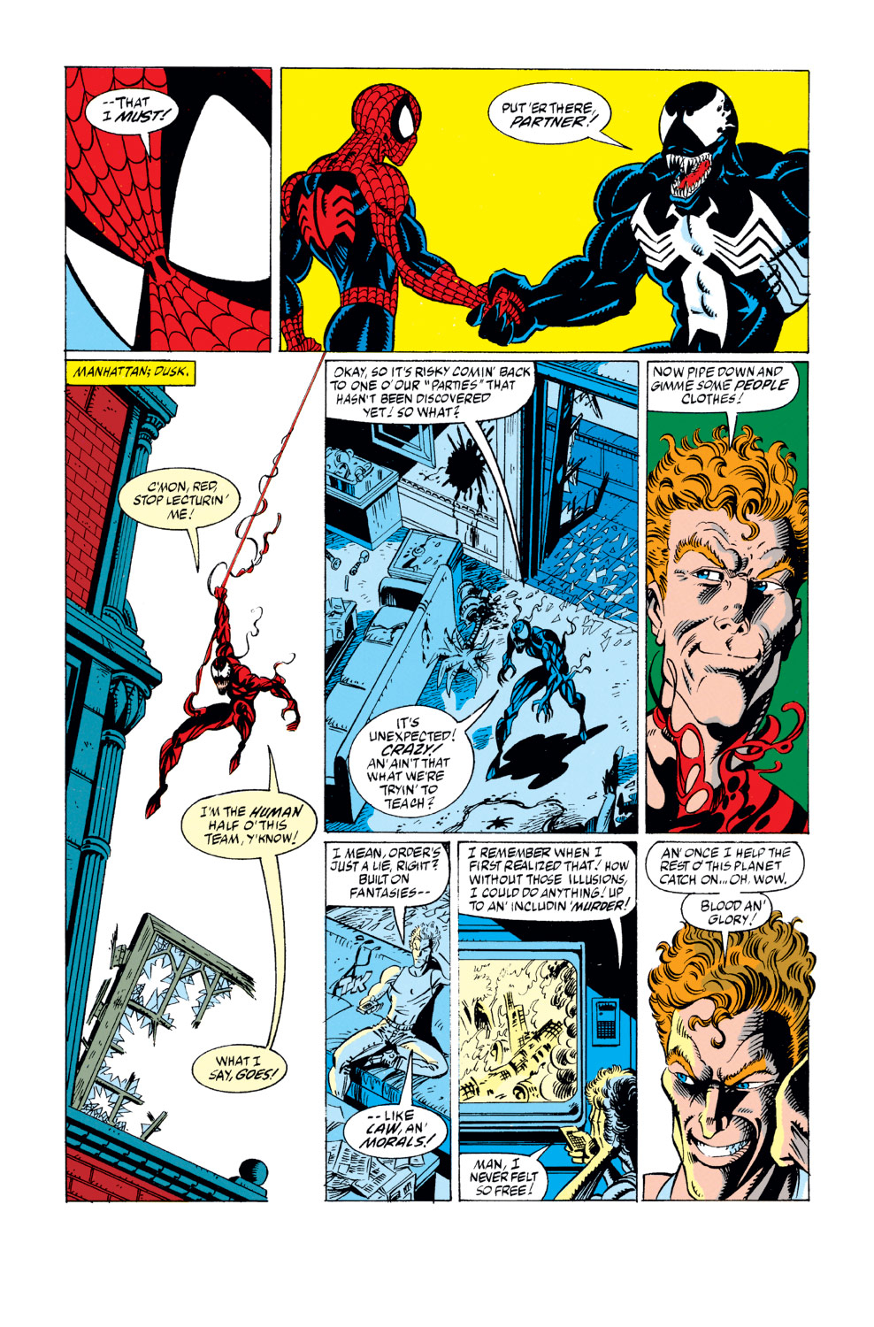 Read online The Amazing Spider-Man (1963) comic -  Issue #362 - 15