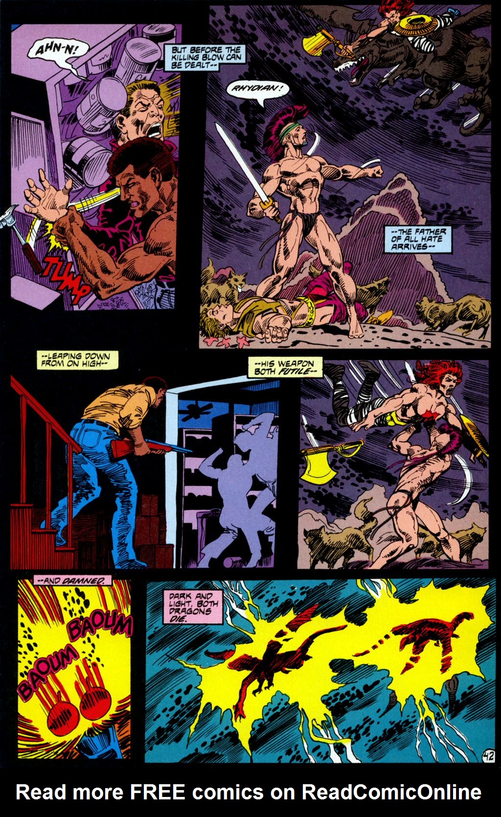 Read online Lords of the Ultra-Realm comic -  Issue # _Special 1 - 44