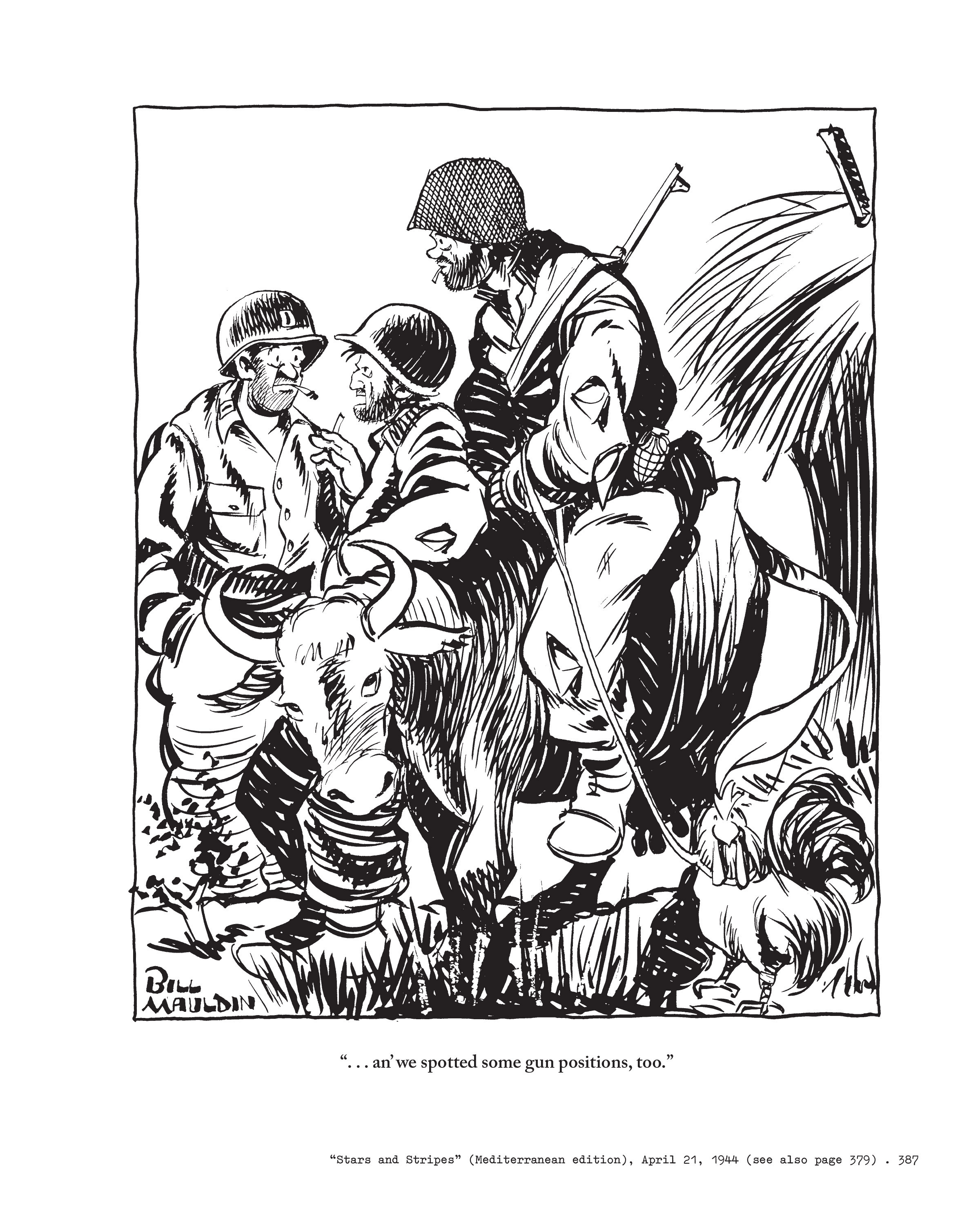 Read online Willie & Joe: The WWII Years comic -  Issue # TPB (Part 5) - 16