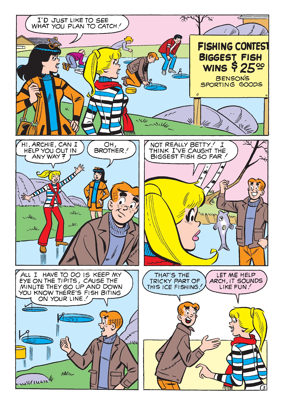 World of Betty and Veronica Jumbo Comics Digest issue TPB 1 (Part 1) - Page 84