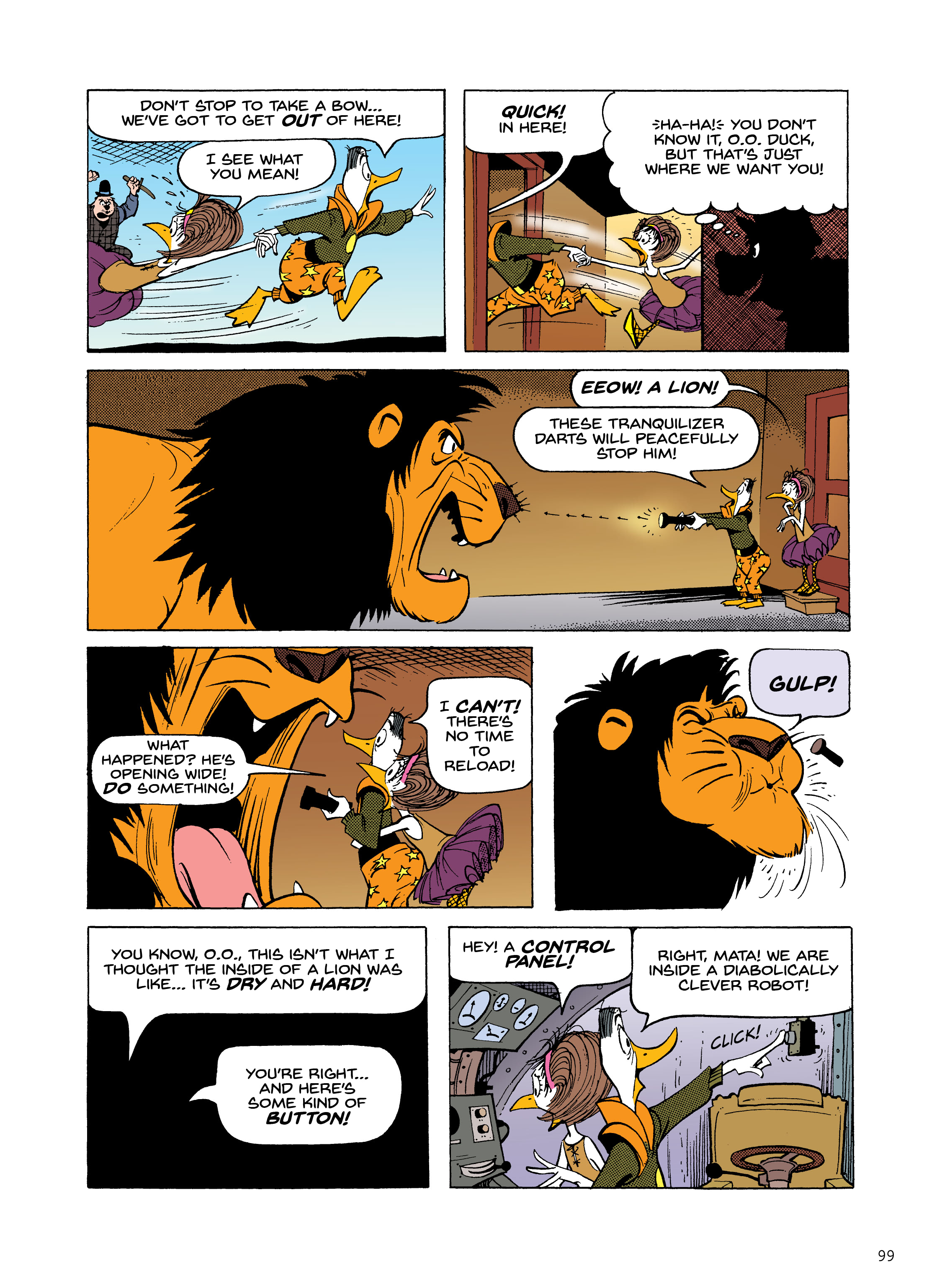 Read online Disney Masters comic -  Issue # TPB 20 (Part 2) - 5