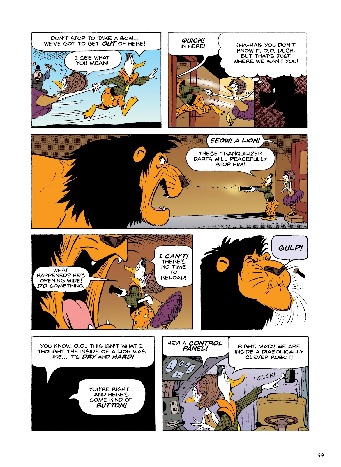Disney Masters issue TPB 20 (Part 2) - Page 5