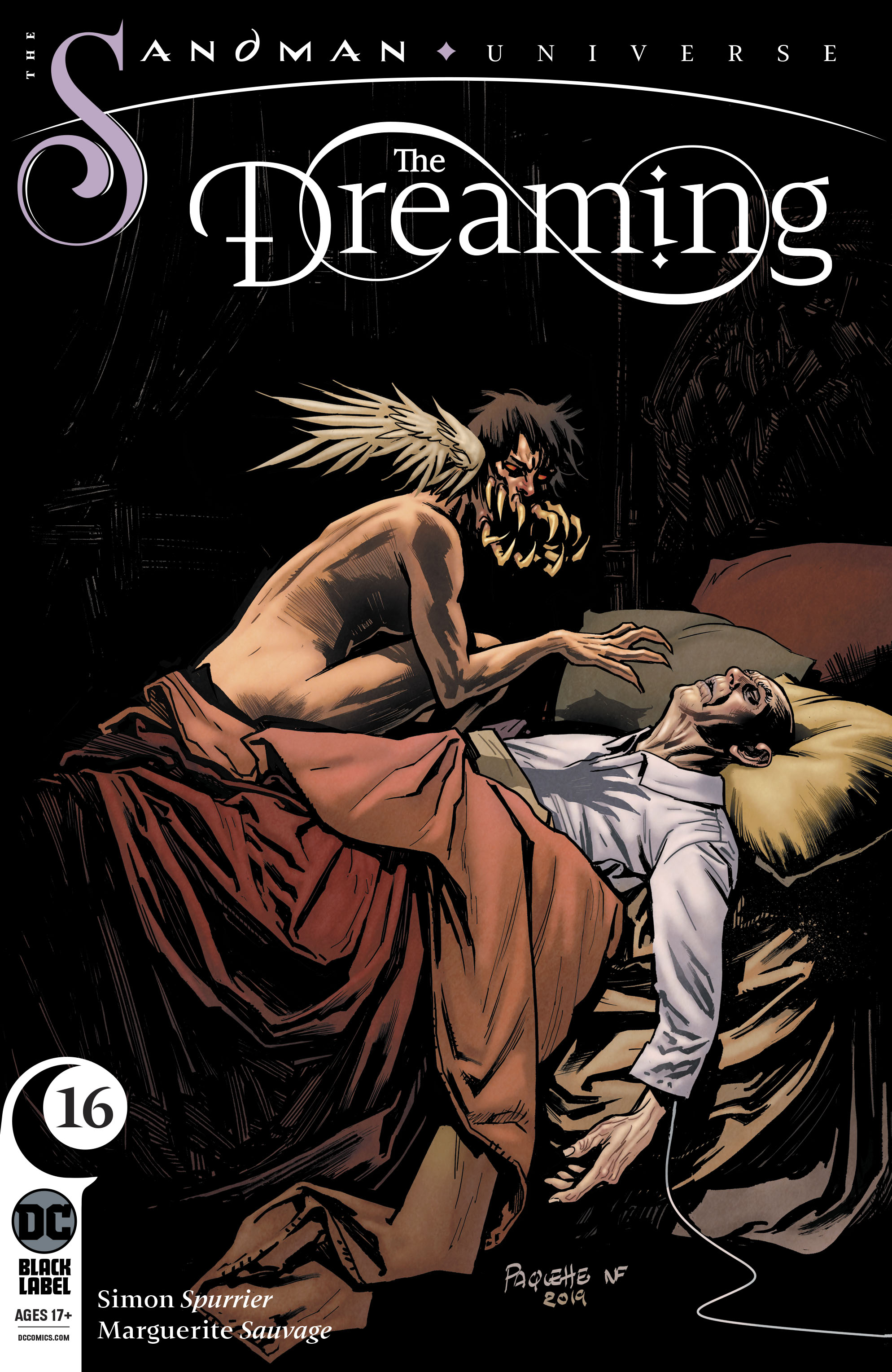 Read online The Dreaming (2018) comic -  Issue #16 - 1