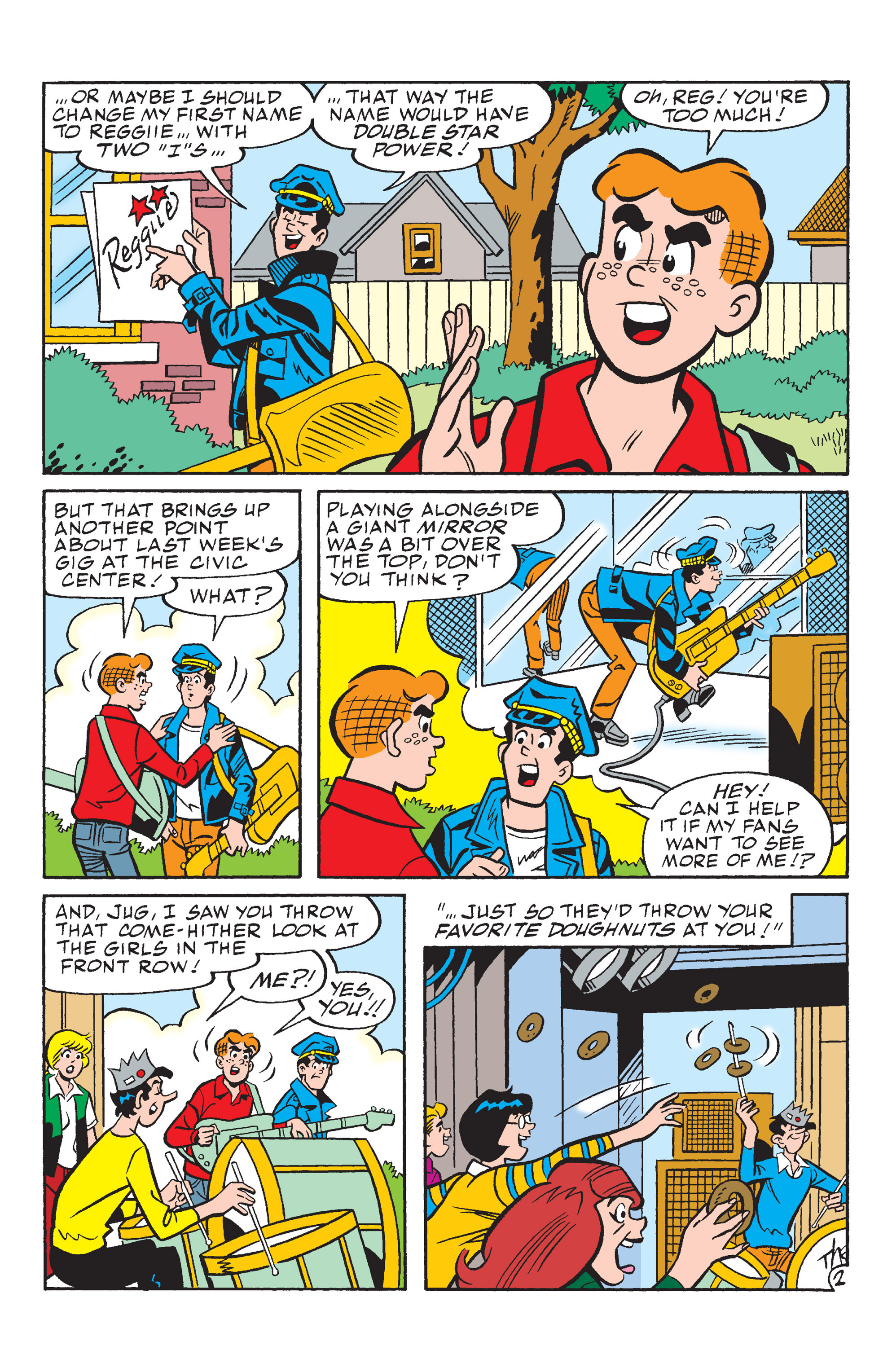 Read online Pep Digital comic -  Issue #172 - 37