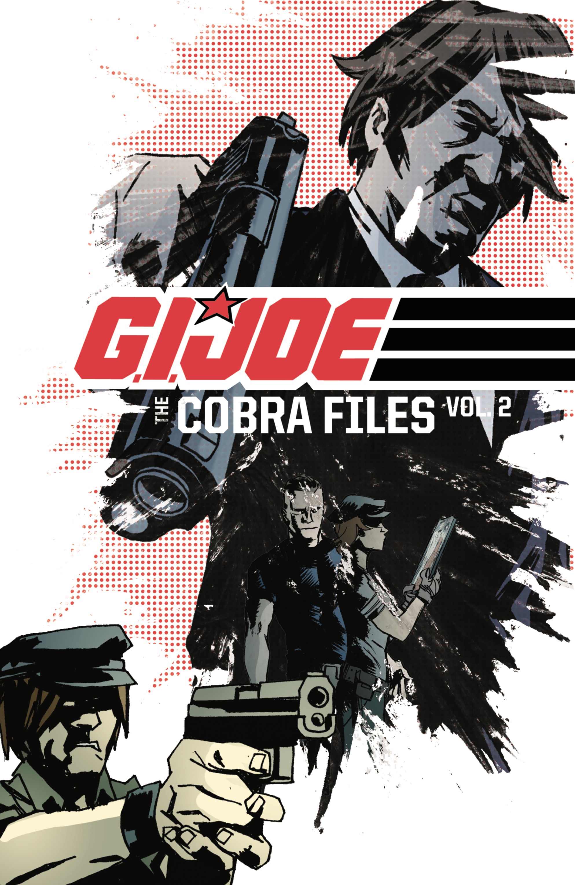 Read online G.I. Joe: The Cobra Files comic -  Issue # TPB 2 - 2