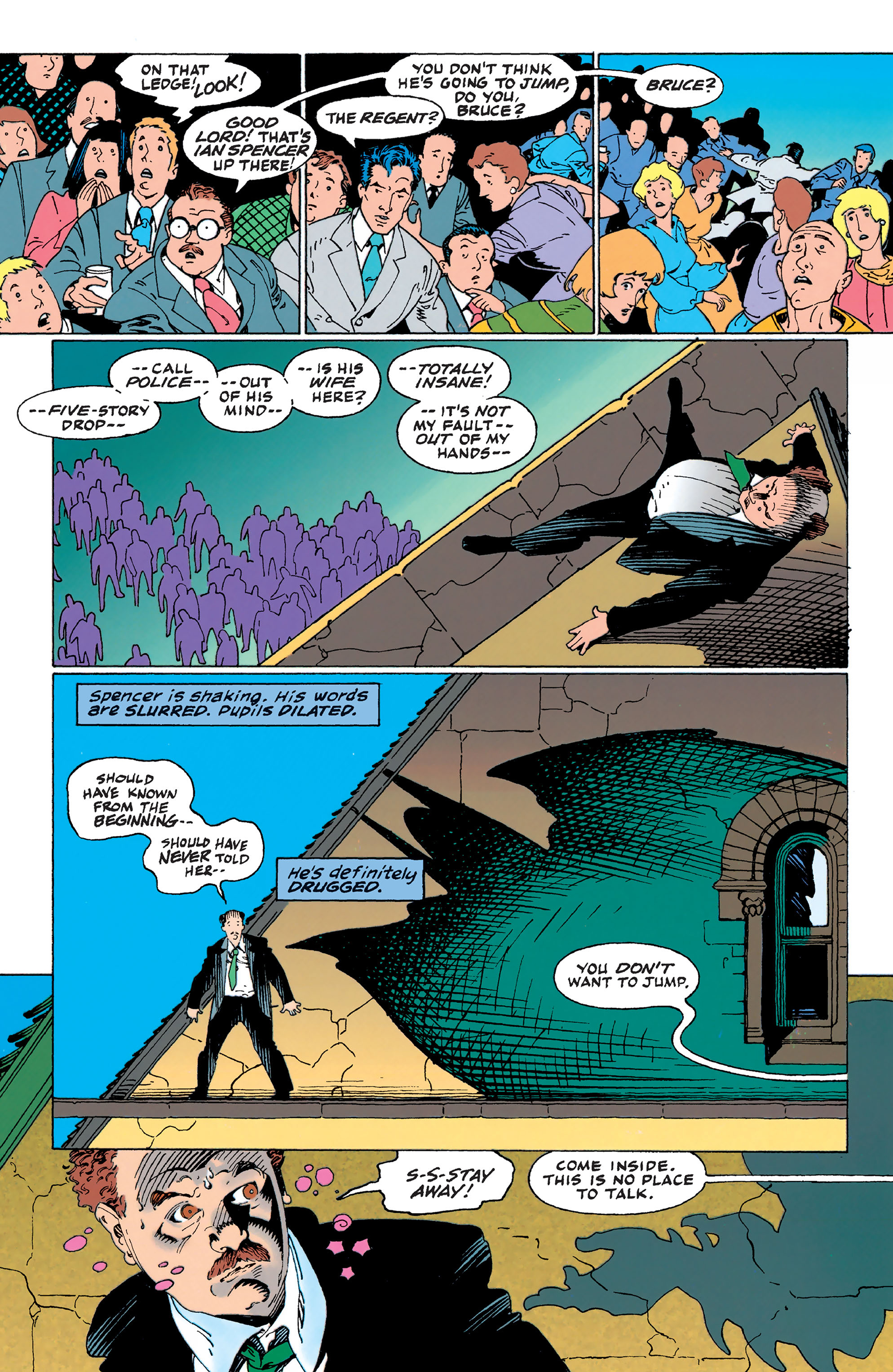 Read online Batman Arkham: Poison Ivy comic -  Issue # TPB (Part 1) - 84