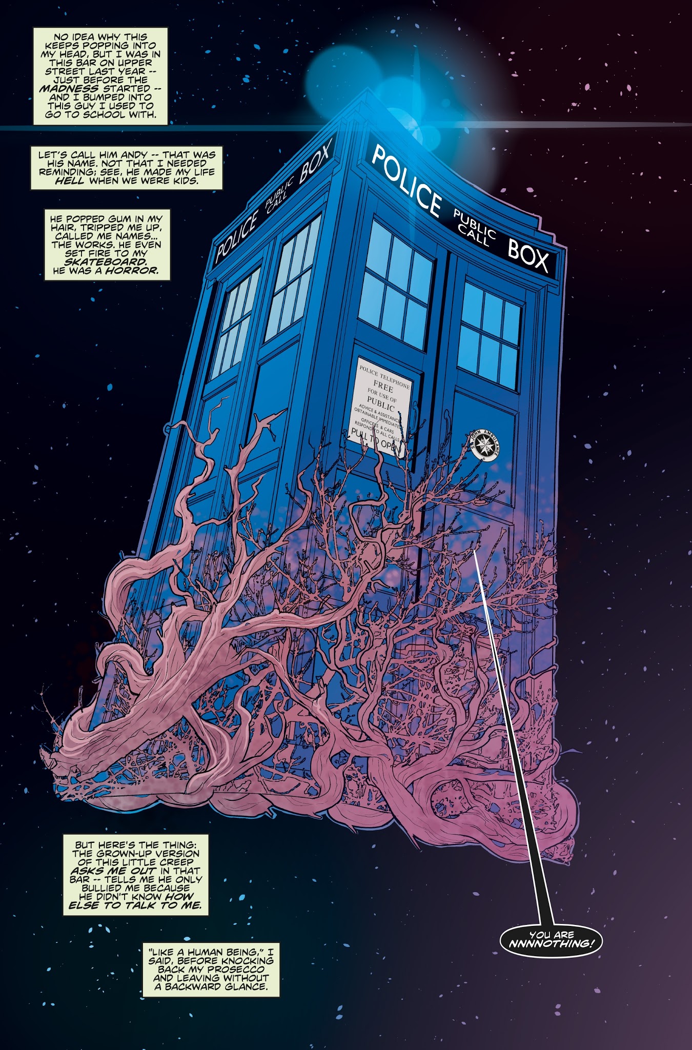 Read online Doctor Who: The Eleventh Doctor Year Three comic -  Issue #12 - 5