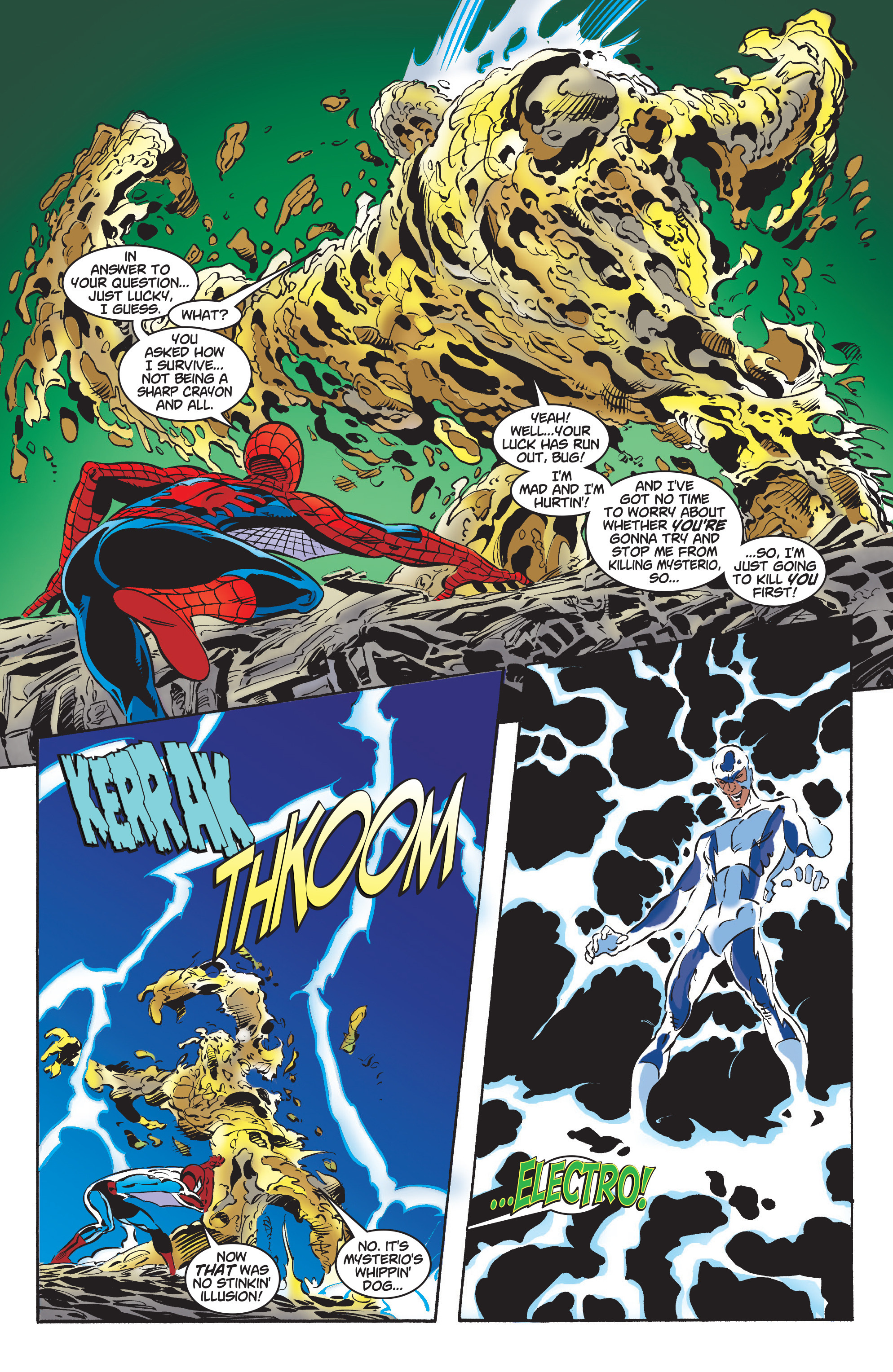 Read online Spider-Man: The Next Chapter comic -  Issue # TPB 3 (Part 3) - 55