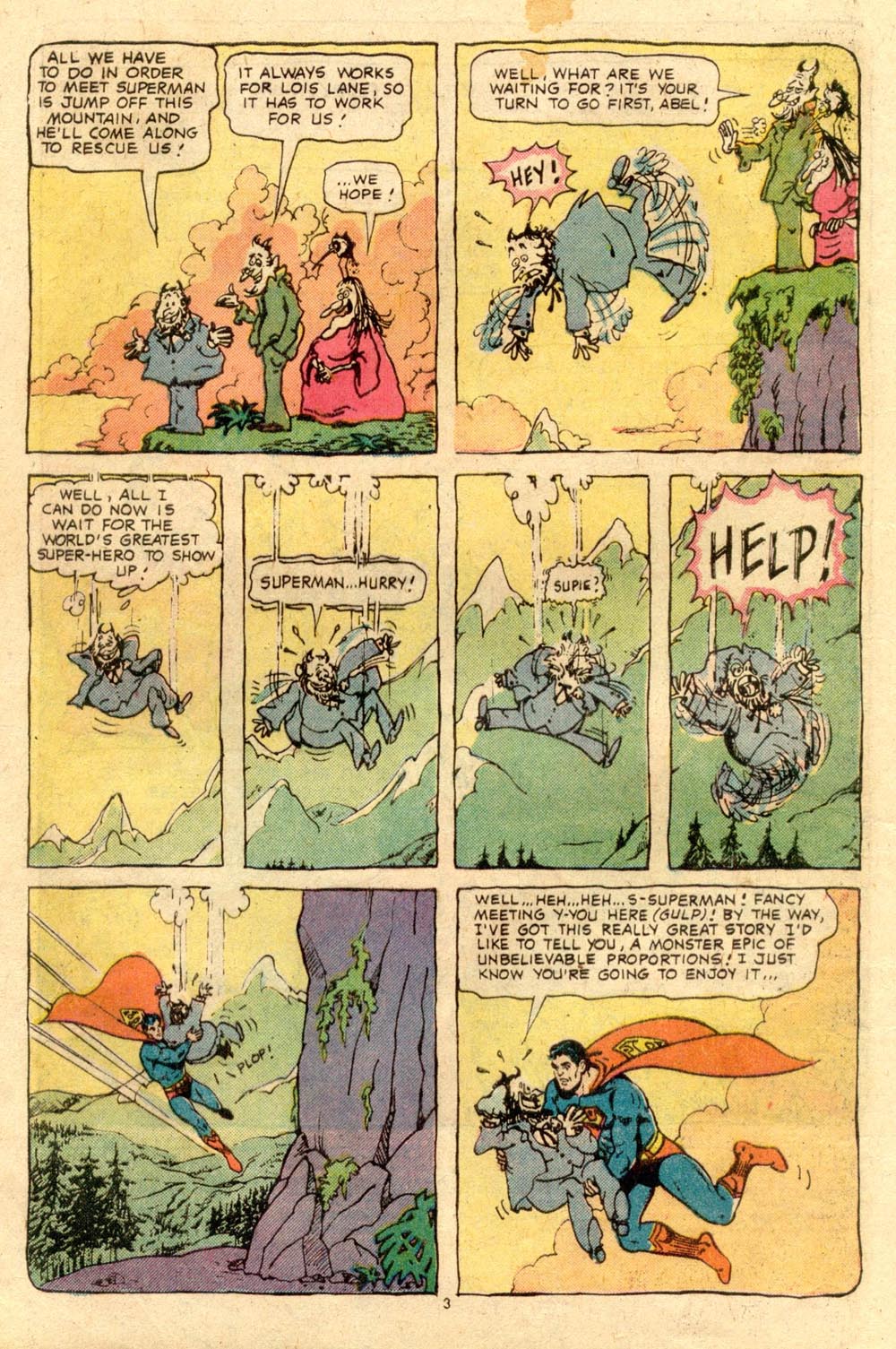 Read online Plop! comic -  Issue #7 - 4
