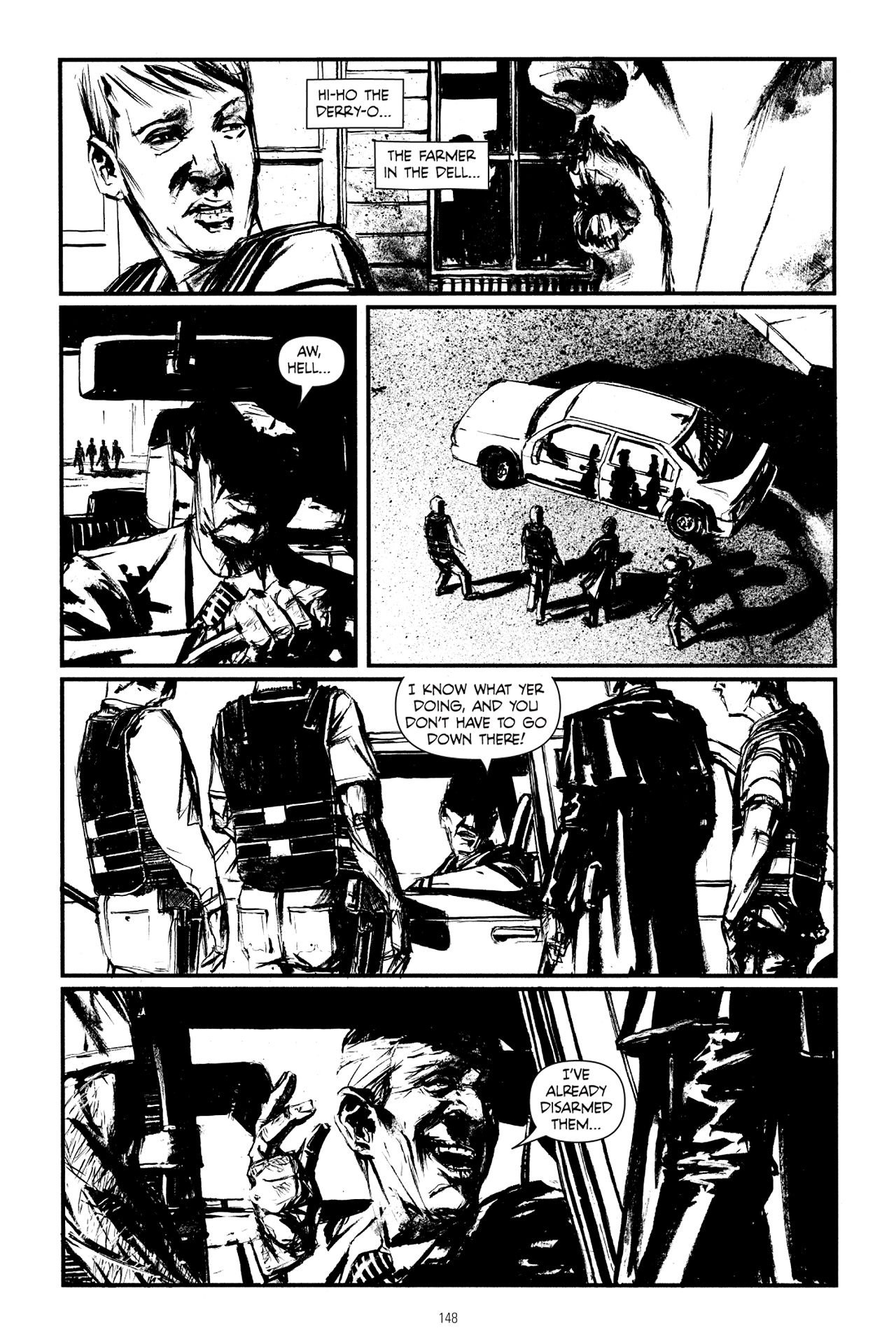 Read online Holliday comic -  Issue # TPB (Part 2) - 45