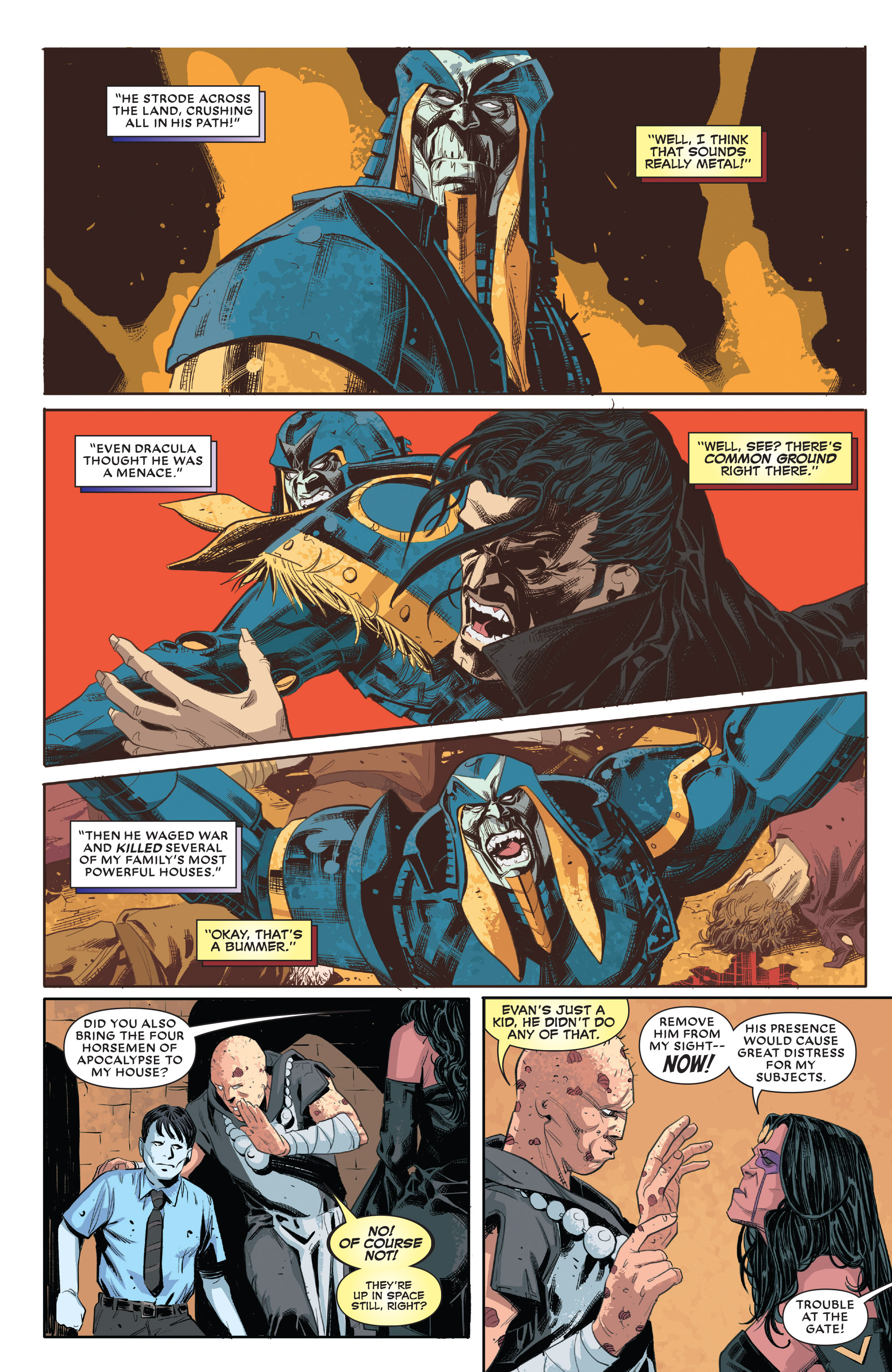 Read online Deadpool (2013) comic -  Issue #39 - 9
