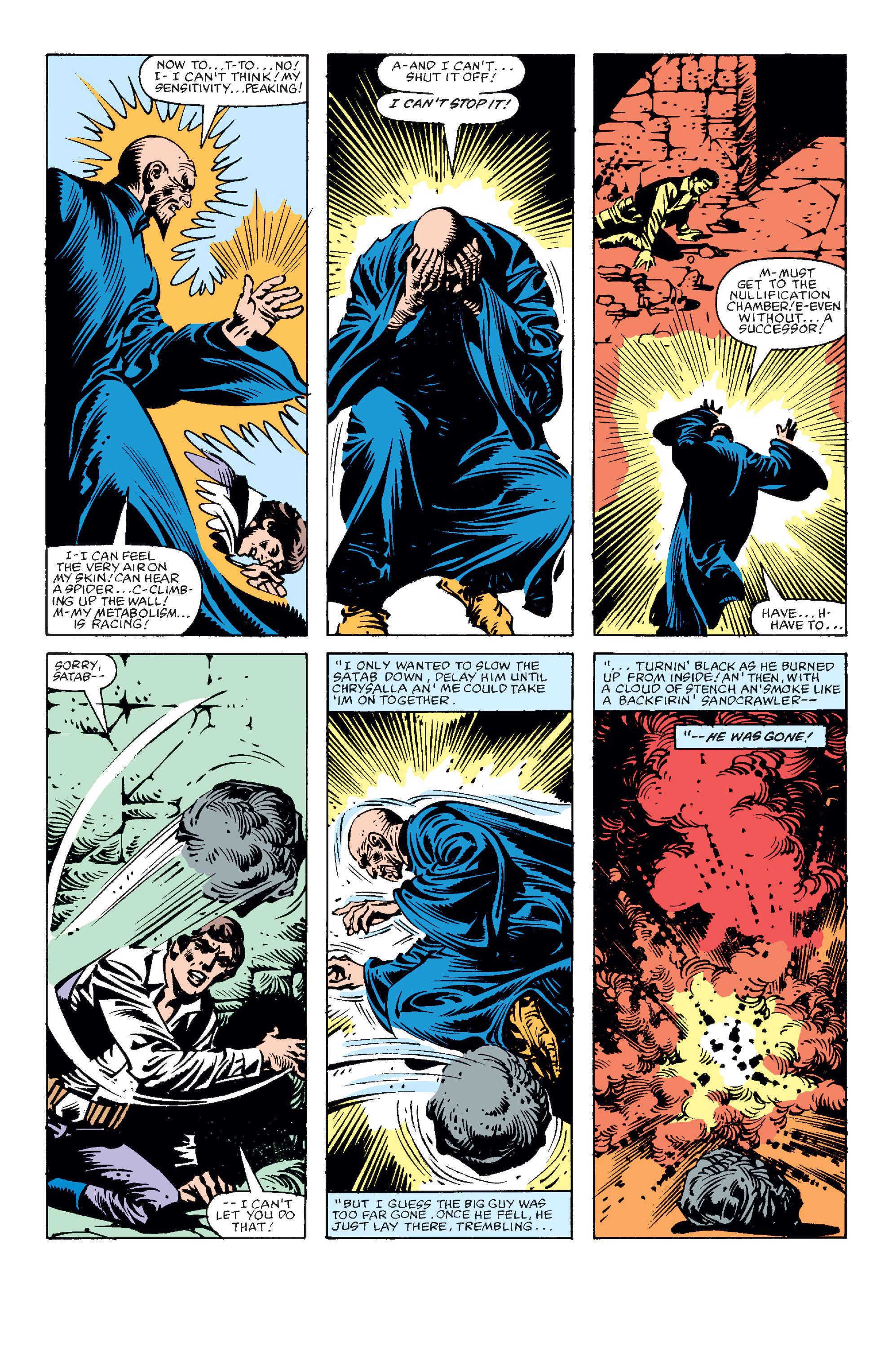 Read online Star Wars Legends: The Original Marvel Years - Epic Collection comic -  Issue # TPB 4 (Part 3) - 89