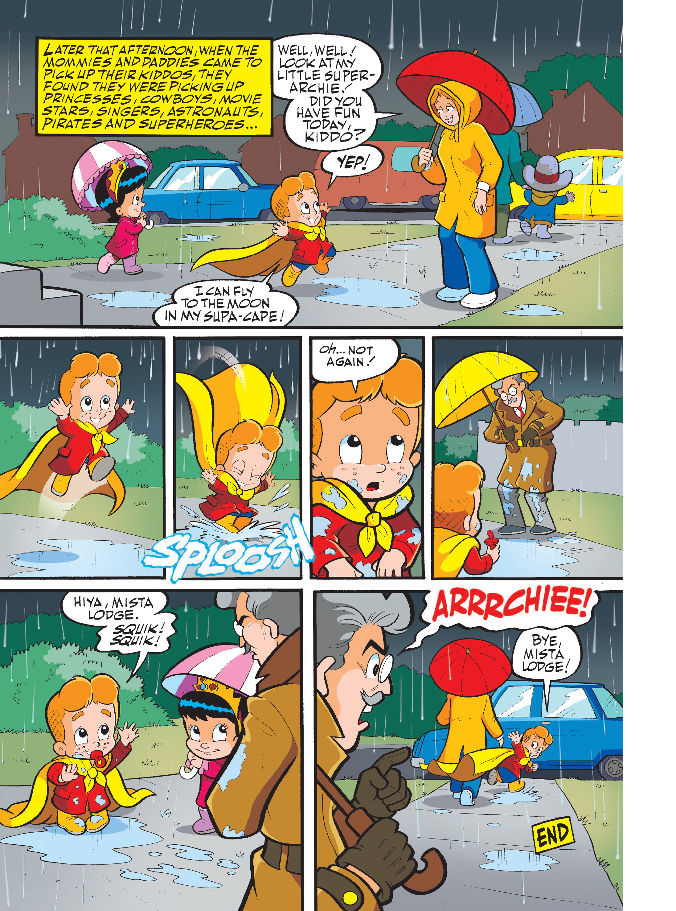 Read online Archie And Me Comics Digest comic -  Issue #4 - 54