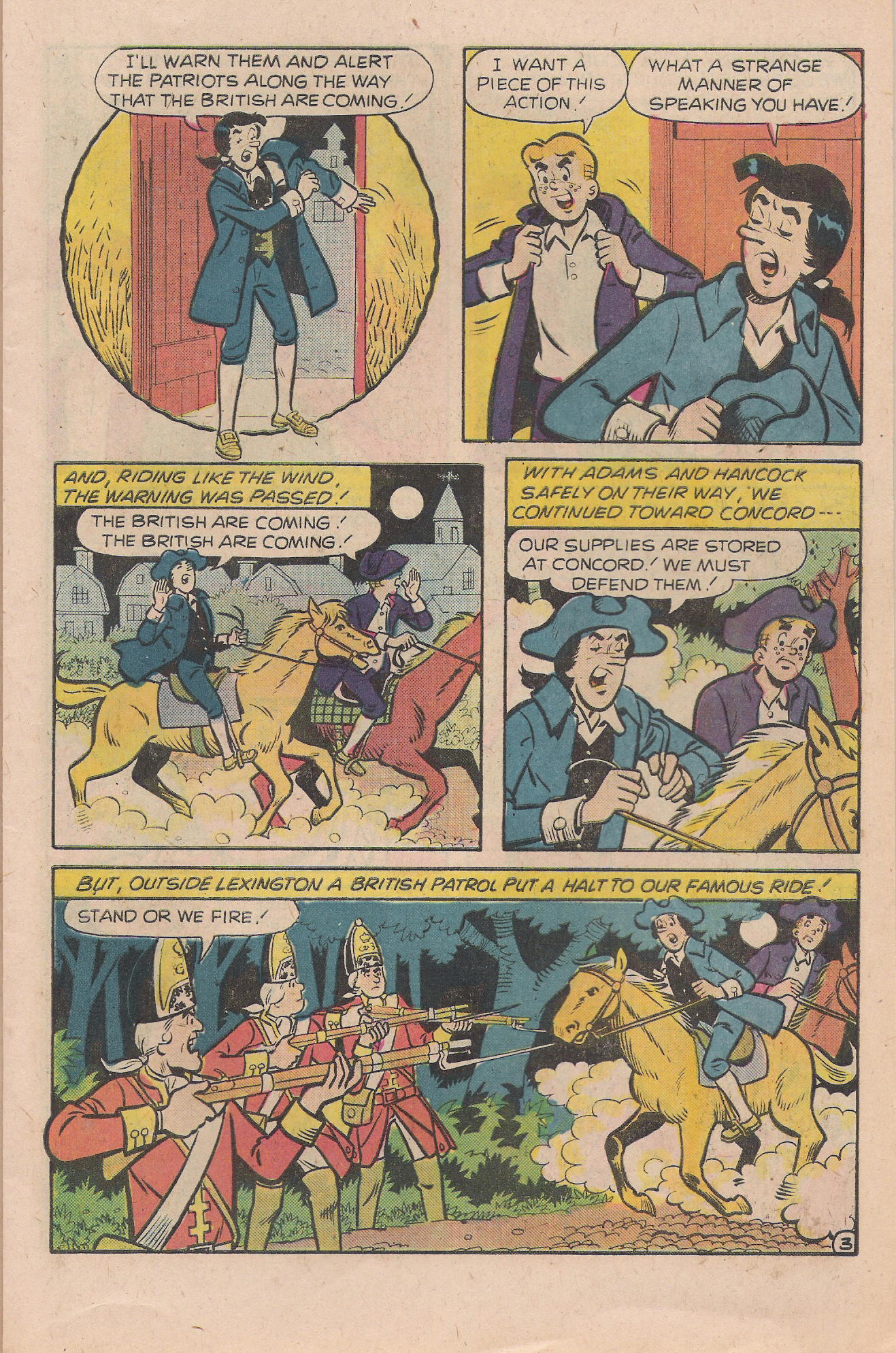 Read online Life With Archie (1958) comic -  Issue #172 - 15