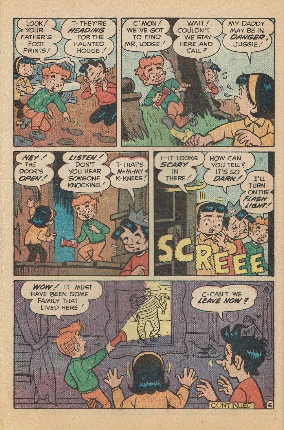 Read online The Adventures of Little Archie comic -  Issue #69 - 18