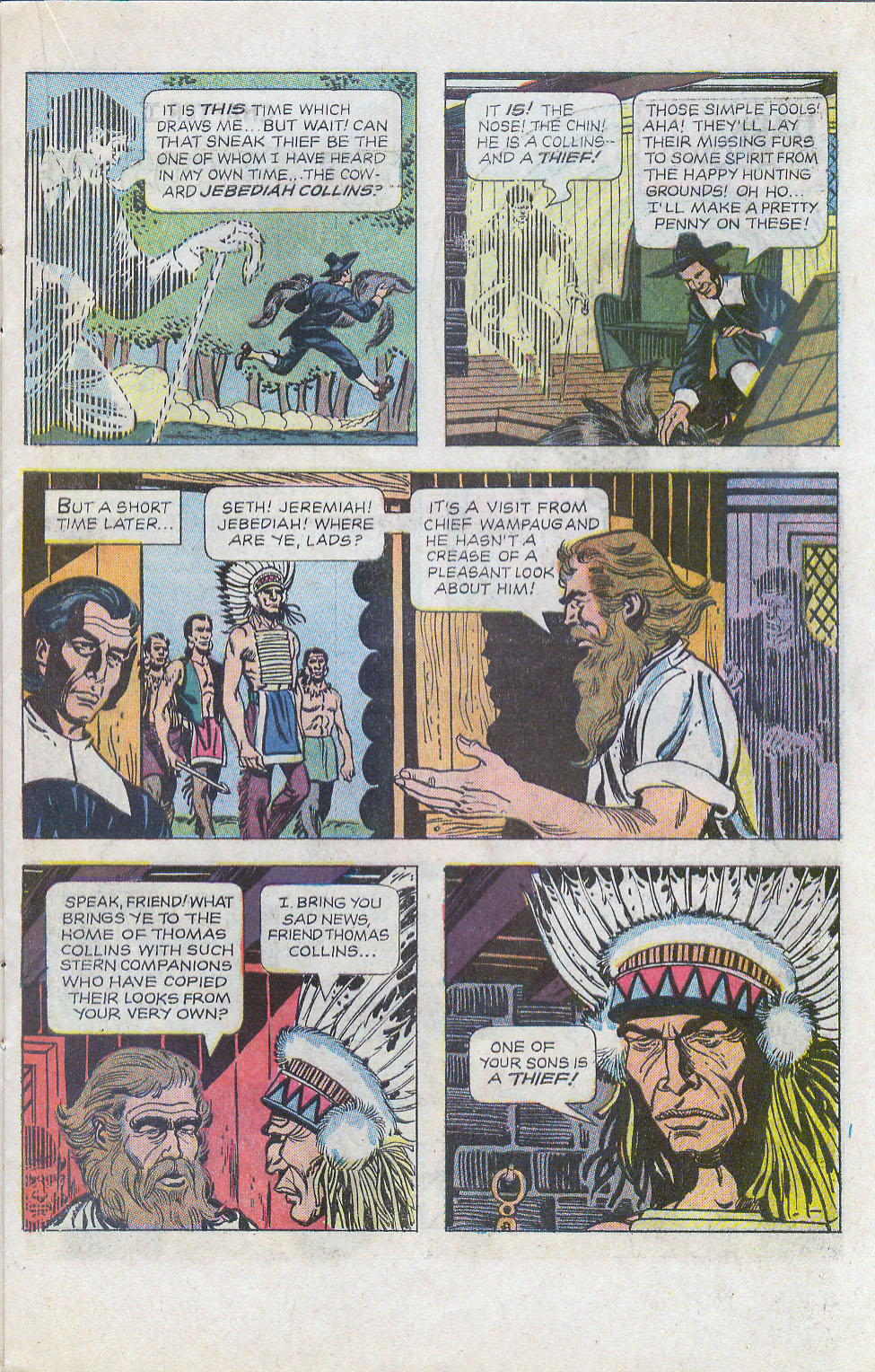 Read online Dark Shadows (1969) comic -  Issue #3 - 15