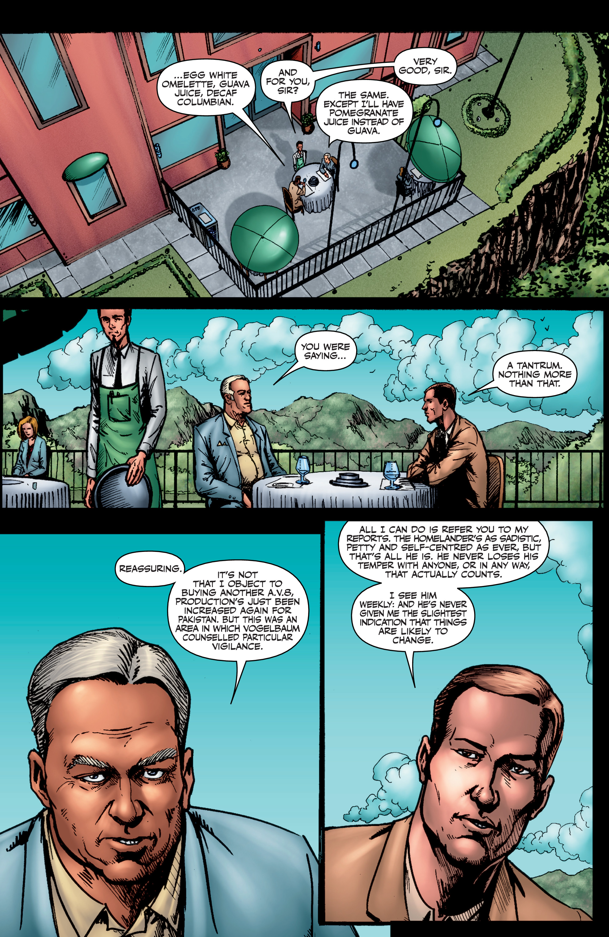 Read online The Boys Omnibus comic -  Issue # TPB 2 (Part 3) - 37