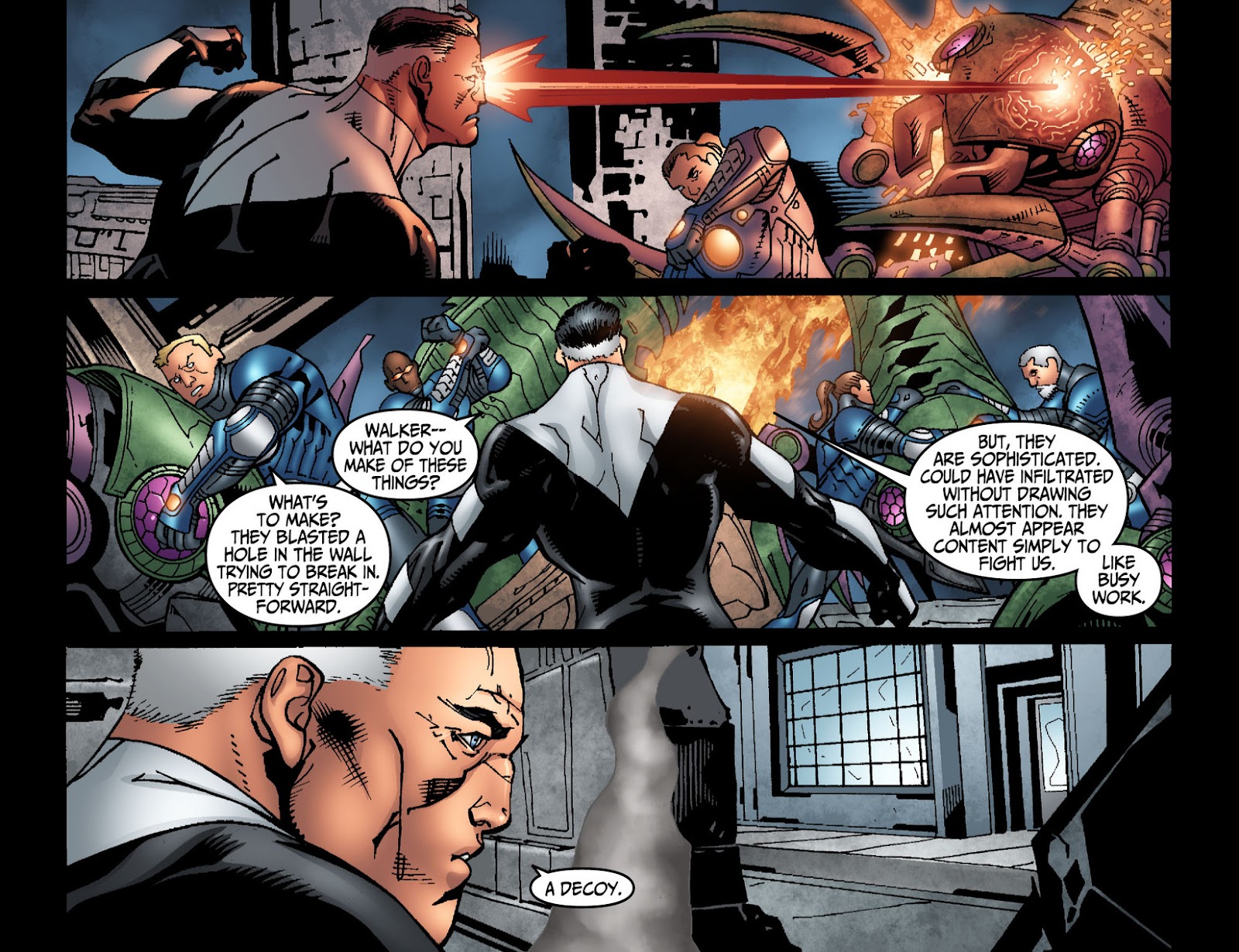 Superman Beyond (2012) issue 4 - Page 8