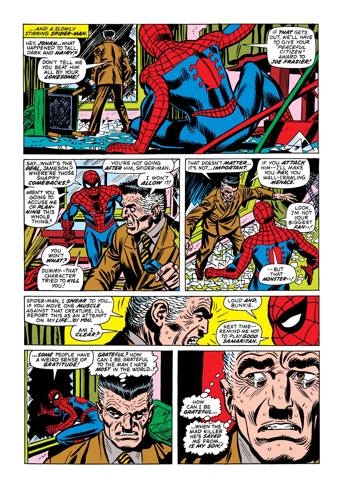 The Amazing Spider-Man (1963) issue 124 - Page 18
