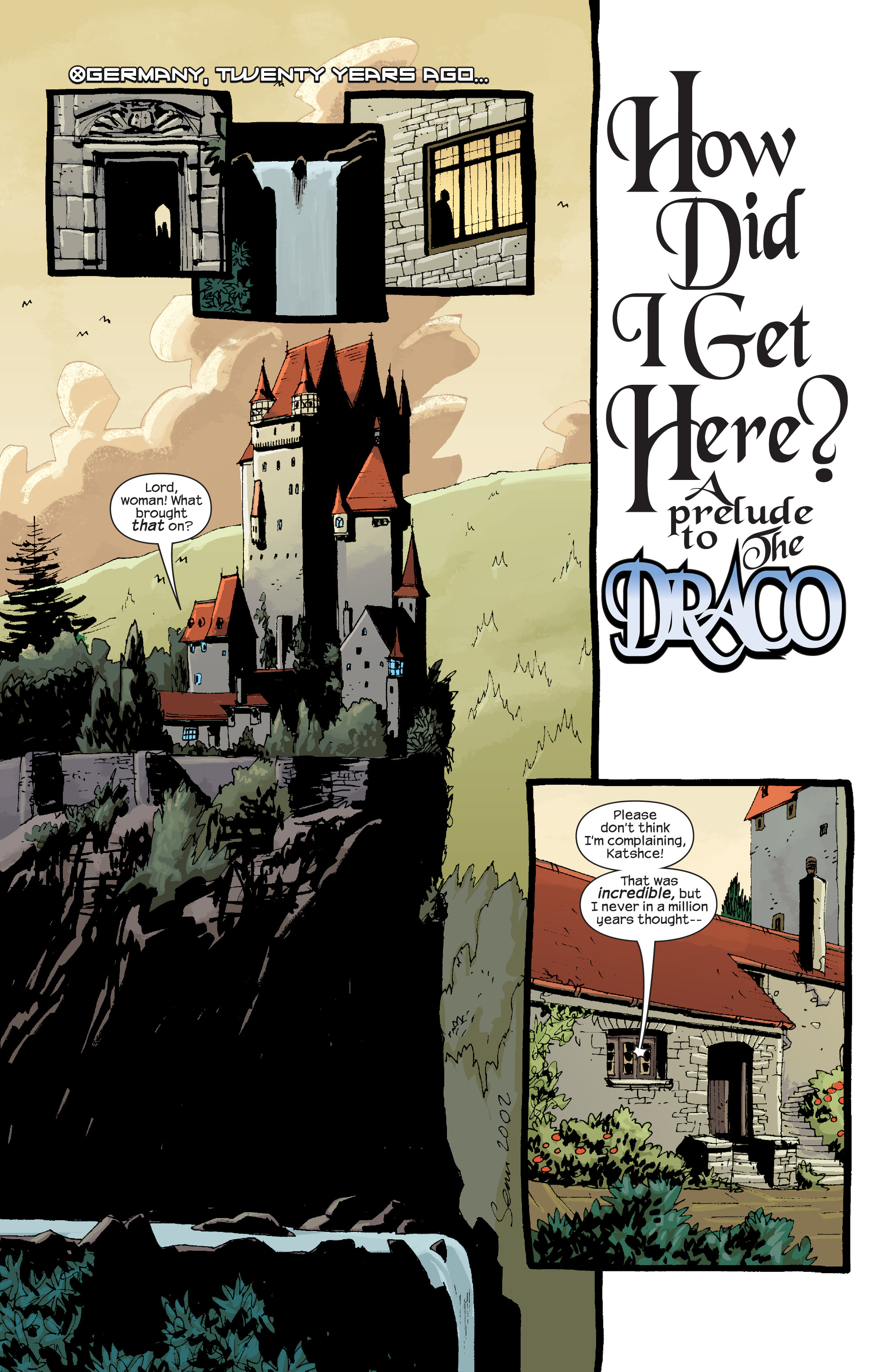 Read online X-Men: Trial of the Juggernaut comic -  Issue # TPB (Part 2) - 39