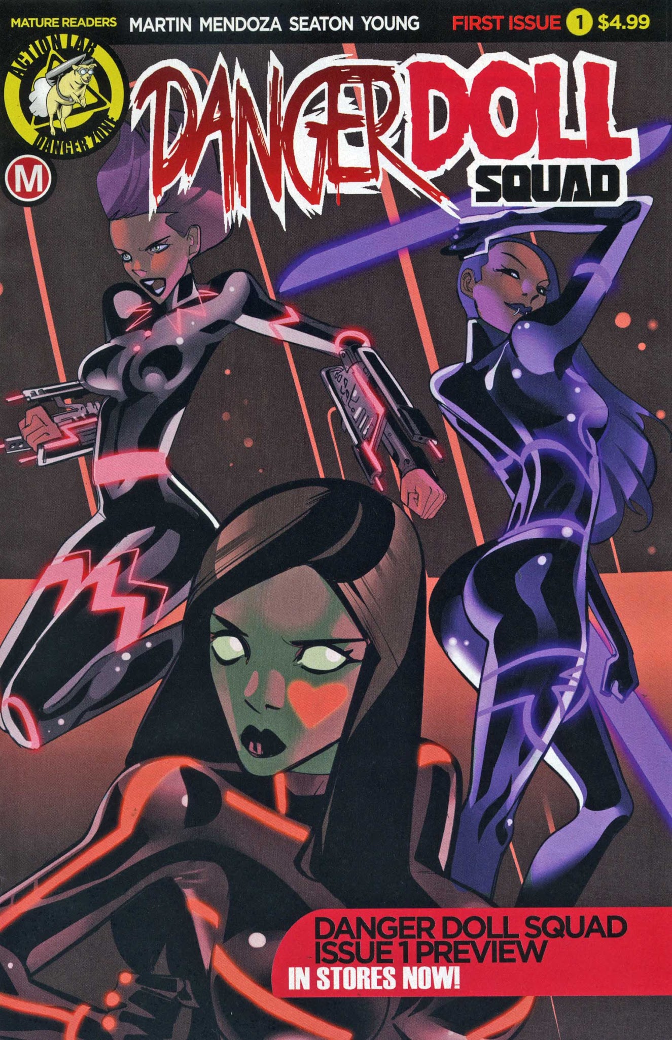 Read online Black Betty (HCF 2017) comic -  Issue # Full - 11