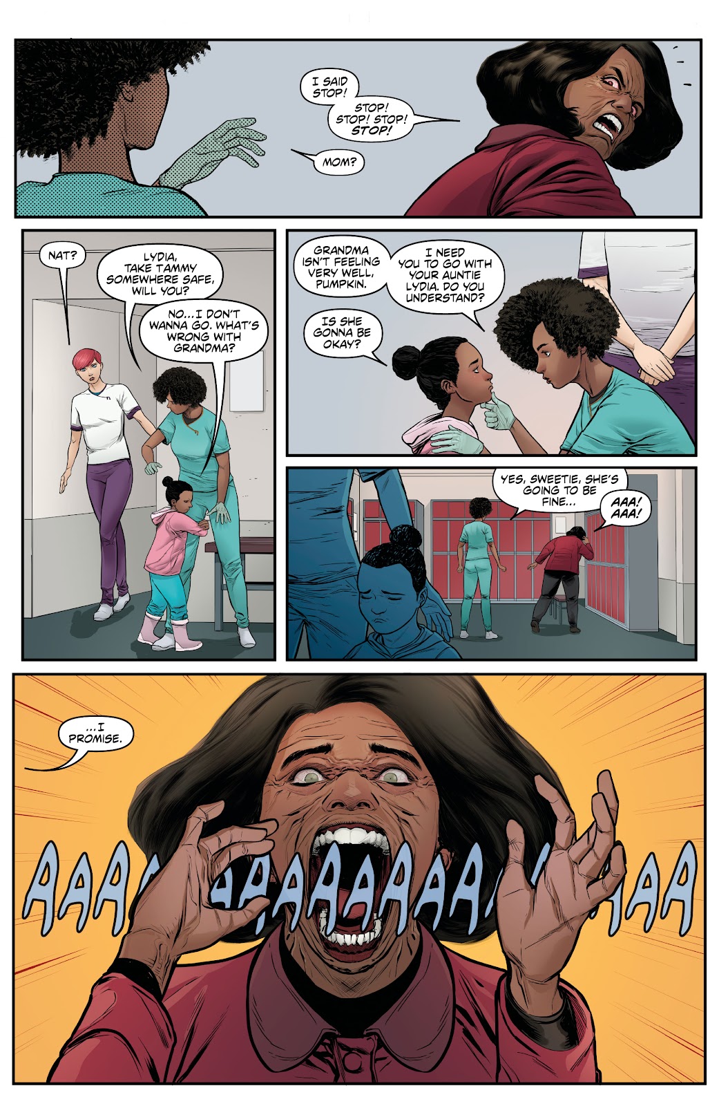 The Ward issue 4 - Page 14