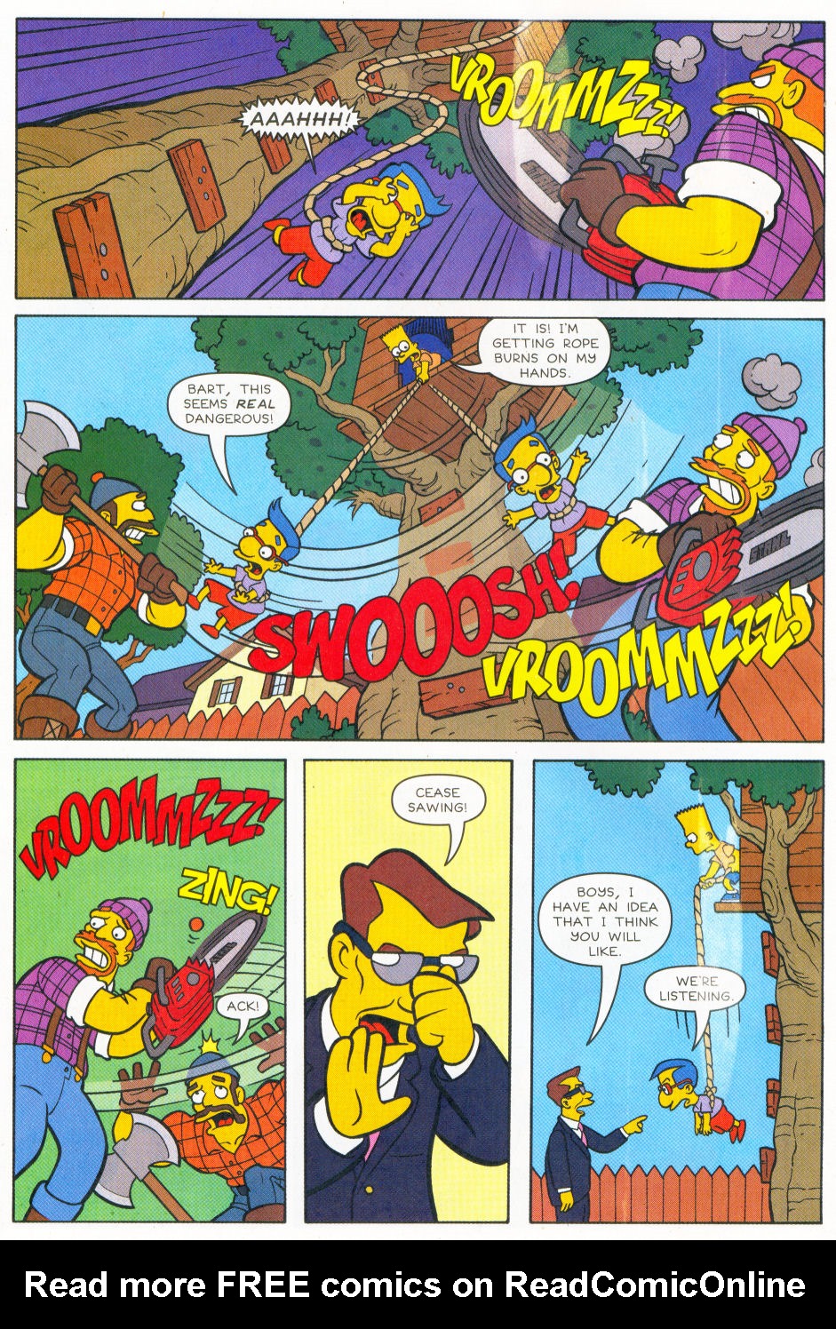 Read online Simpsons Comics Presents Bart Simpson comic -  Issue #26 - 7