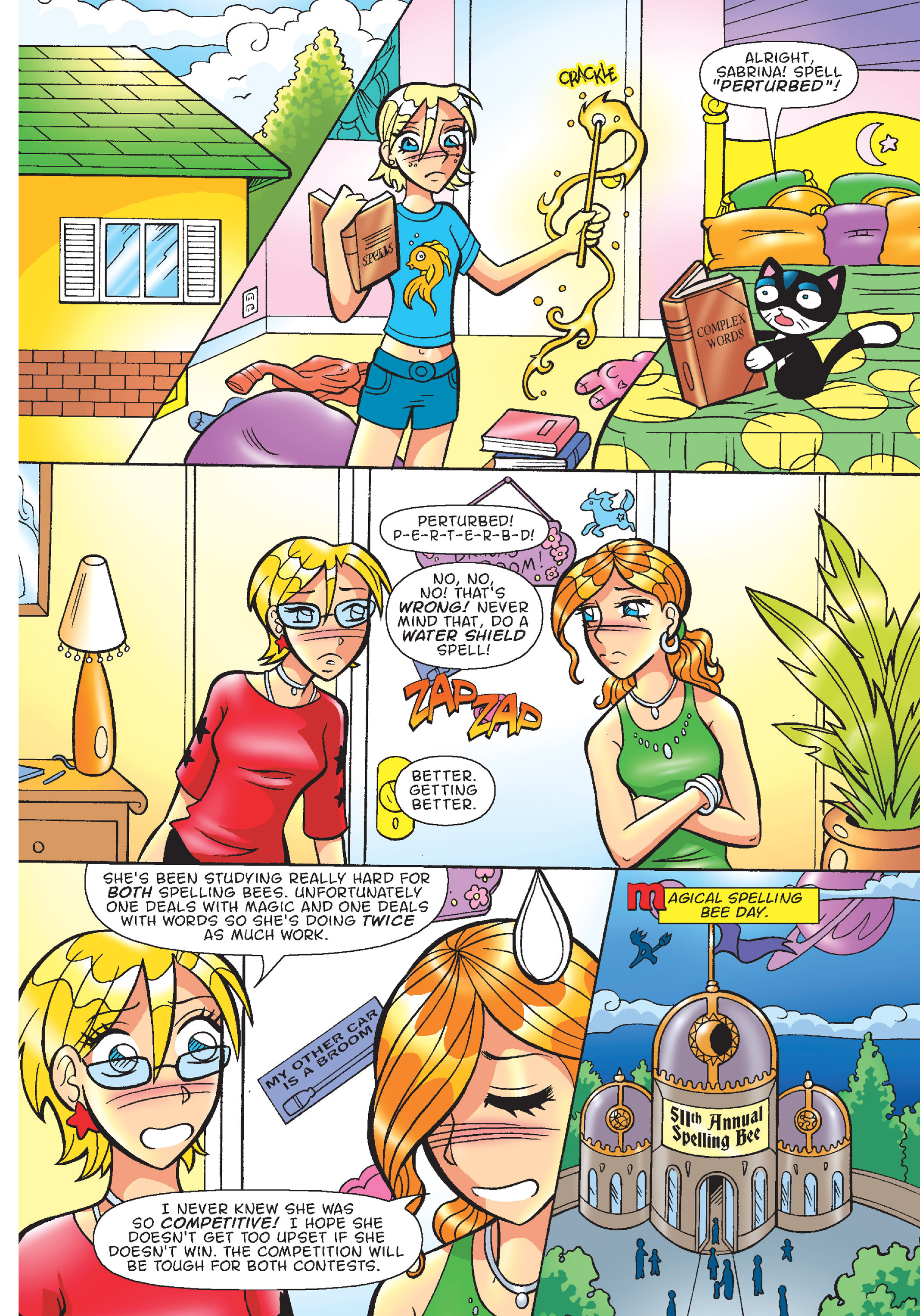 Read online The Best of Archie Comics comic -  Issue # TPB 3 (Part 2) - 141
