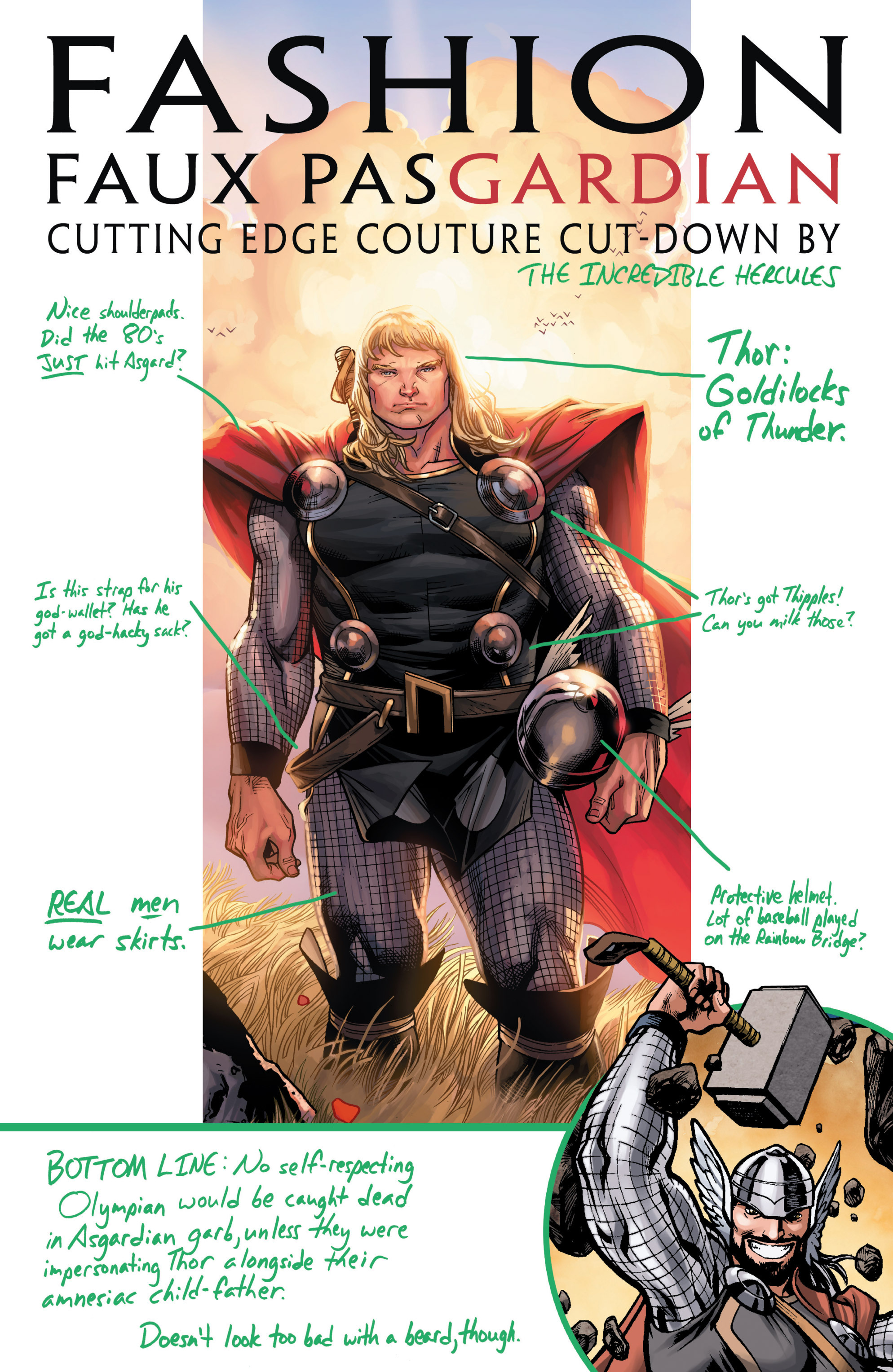 Read online Incredible Hercules comic -  Issue #134 - 2
