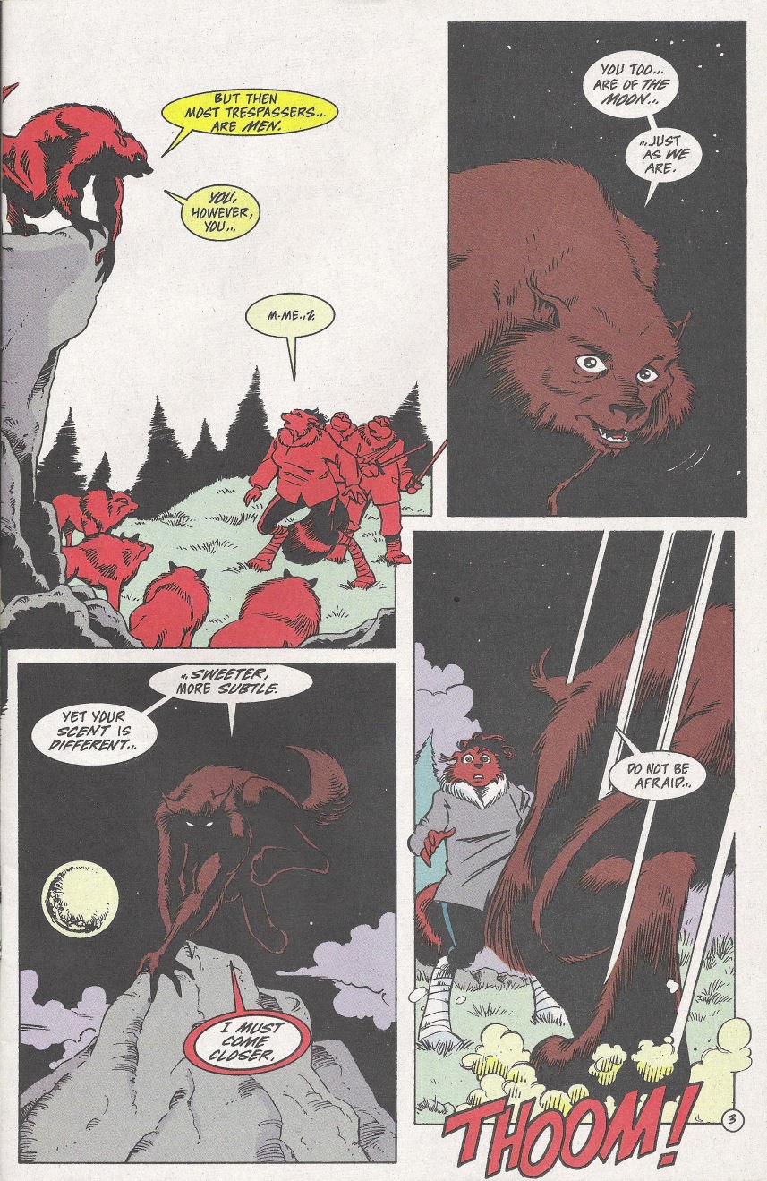 Read online Teenage Mutant Ninja Turtles Adventures (1989) comic -  Issue #68 - 5