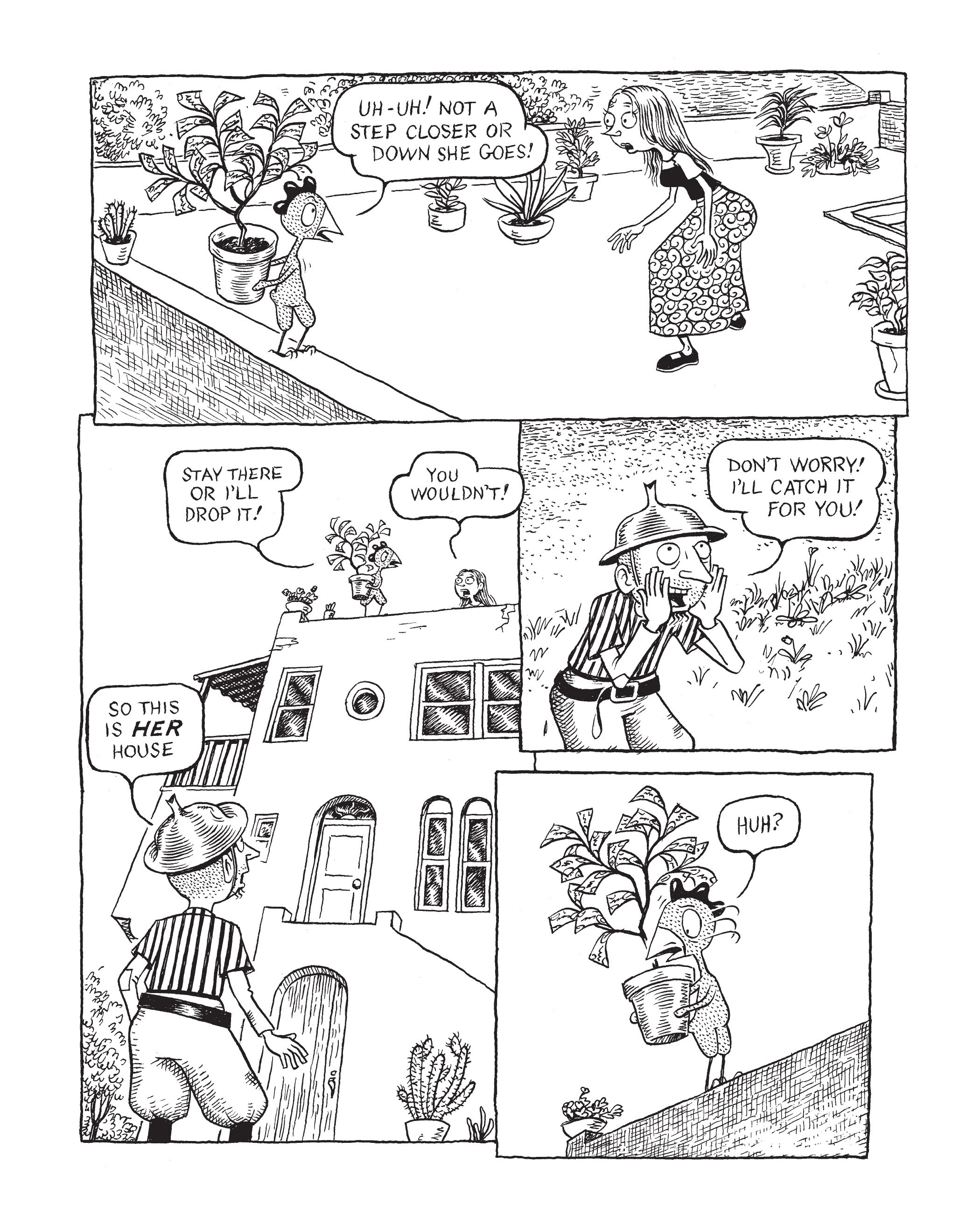 Read online Fuzz & Pluck: The Moolah Tree comic -  Issue # TPB (Part 3) - 56