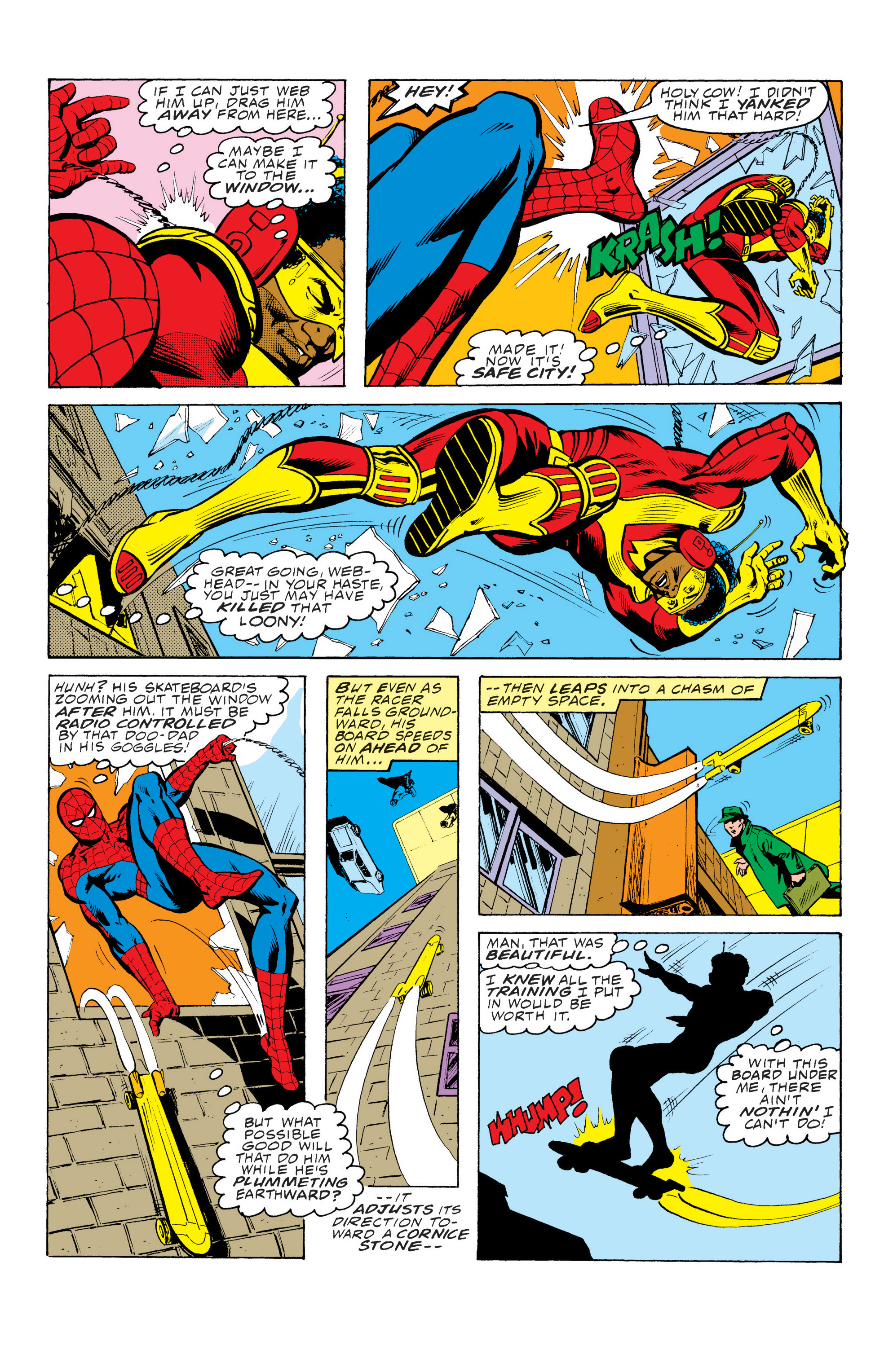 Read online Marvel Masterworks: The Amazing Spider-Man comic -  Issue # TPB 18 (Part 1) - 51