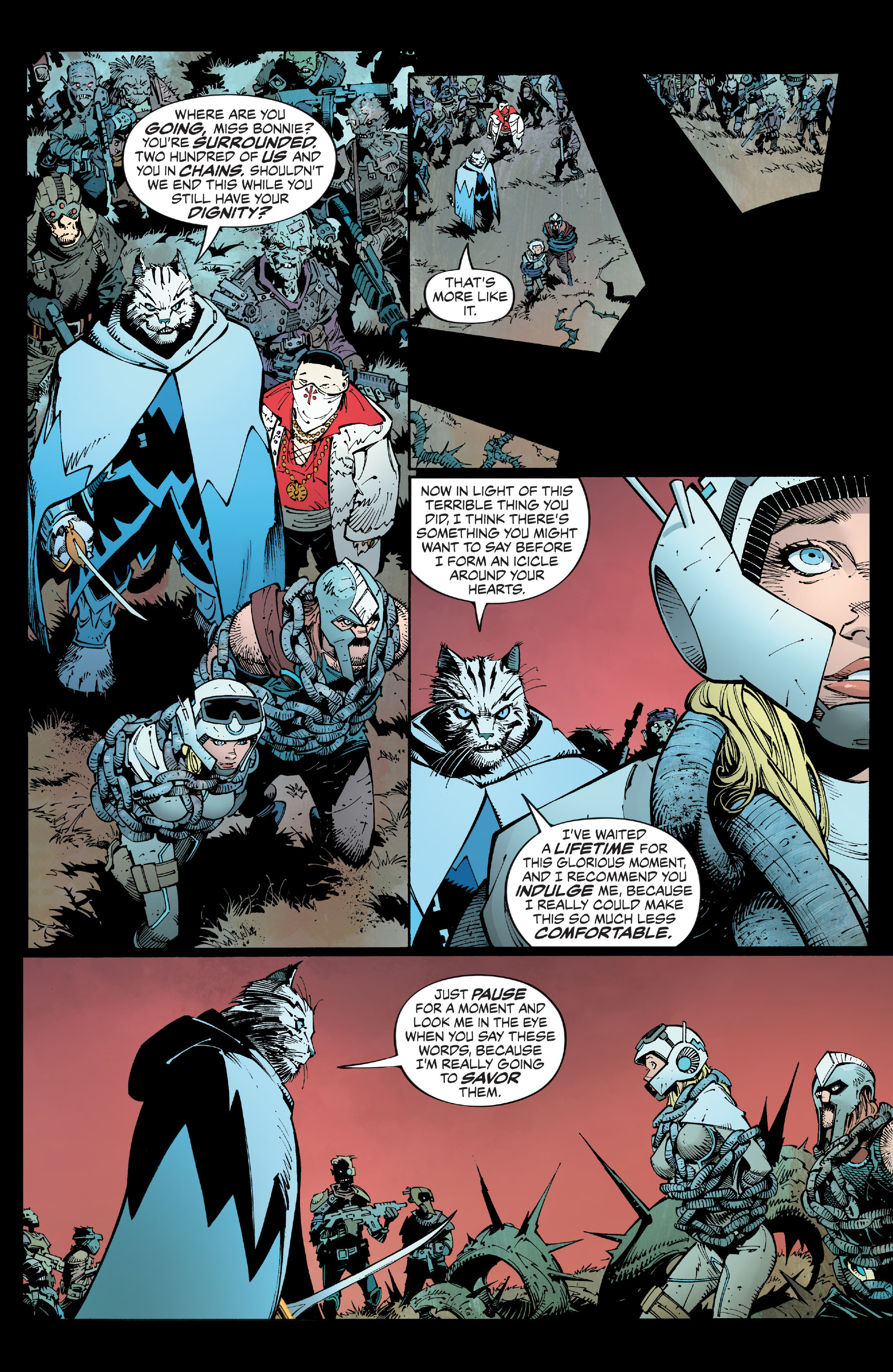 Read online Reborn comic -  Issue #4 - 18