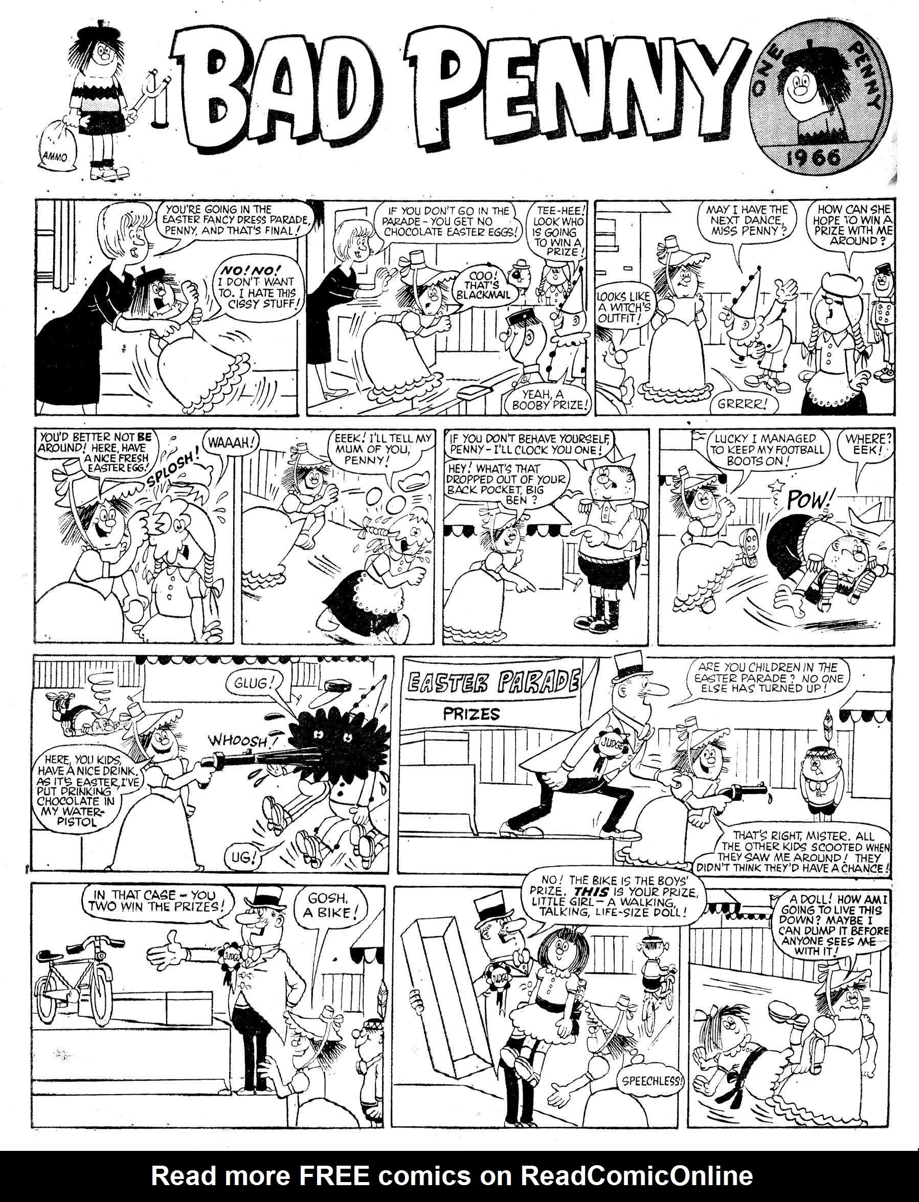 Read online Smash! (1966) comic -  Issue #10 - 6