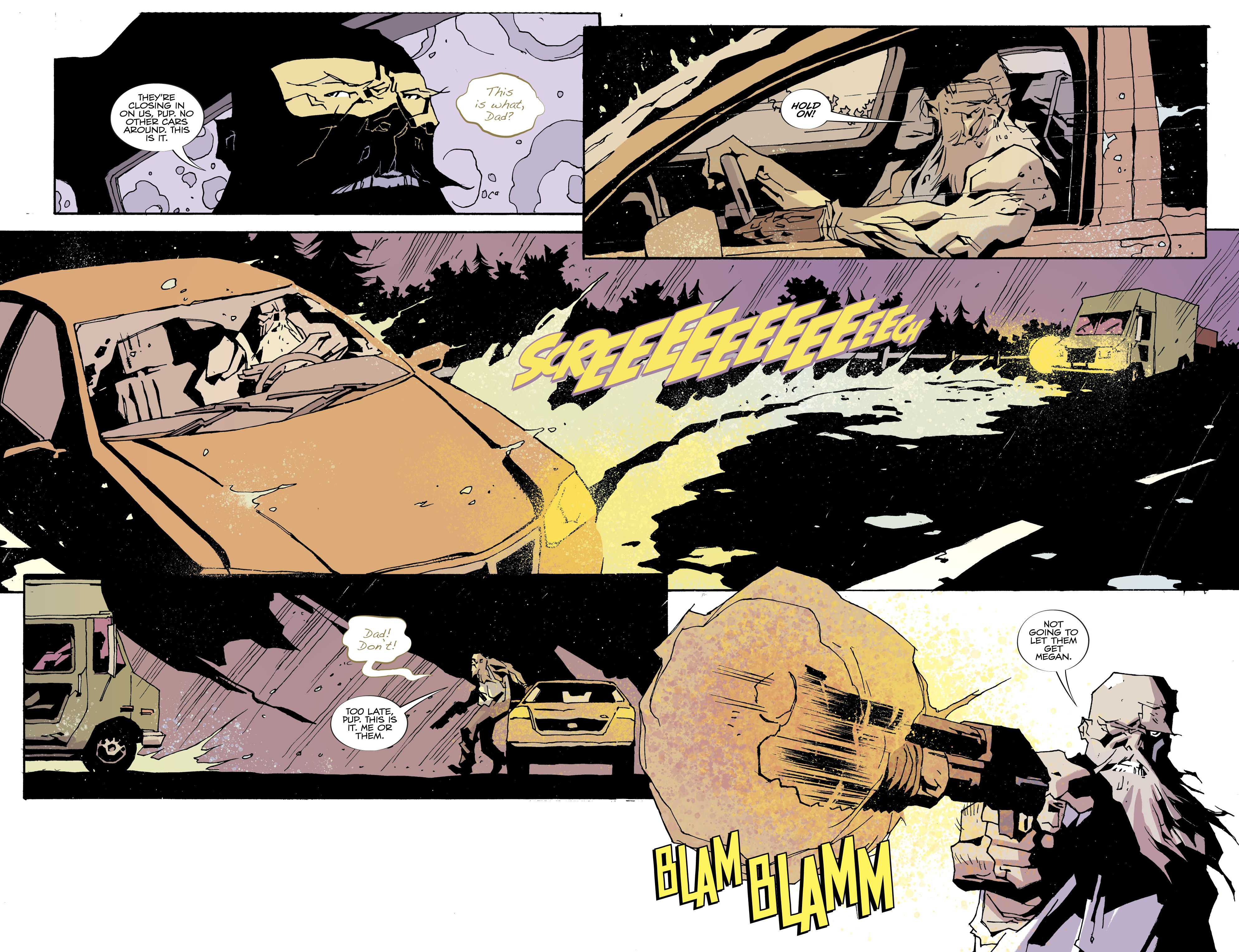 Read online Family Tree comic -  Issue #7 - 16