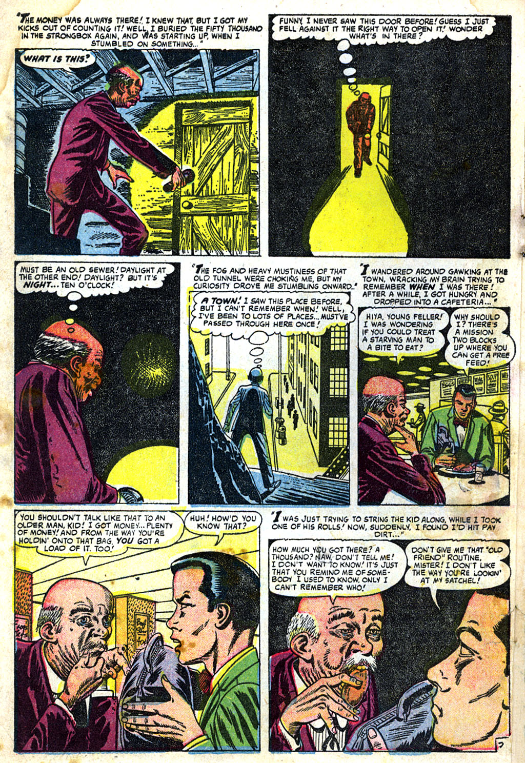 Read online Astonishing comic -  Issue #57 - 4